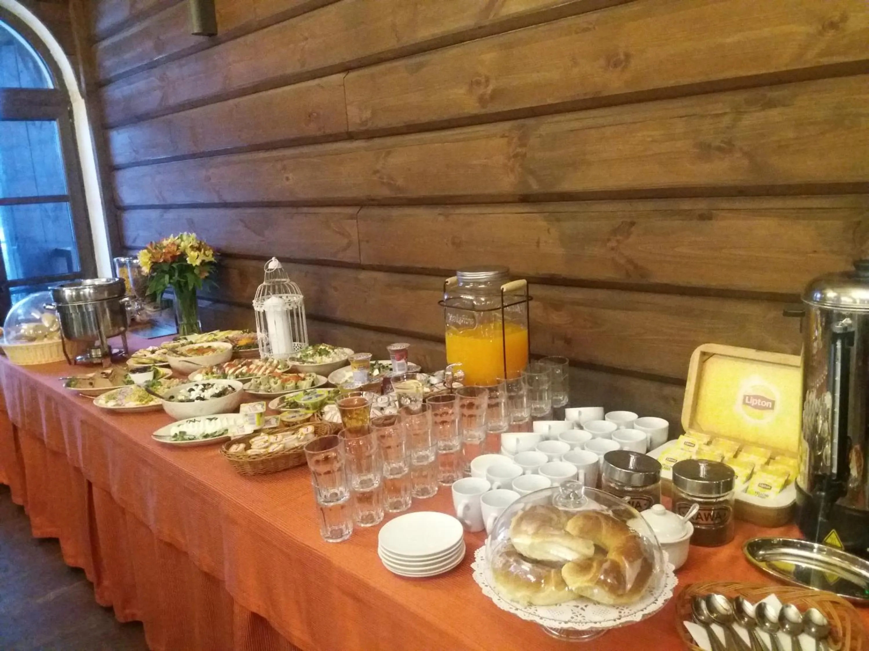 Breakfast in Karczma Zamojszczyzna