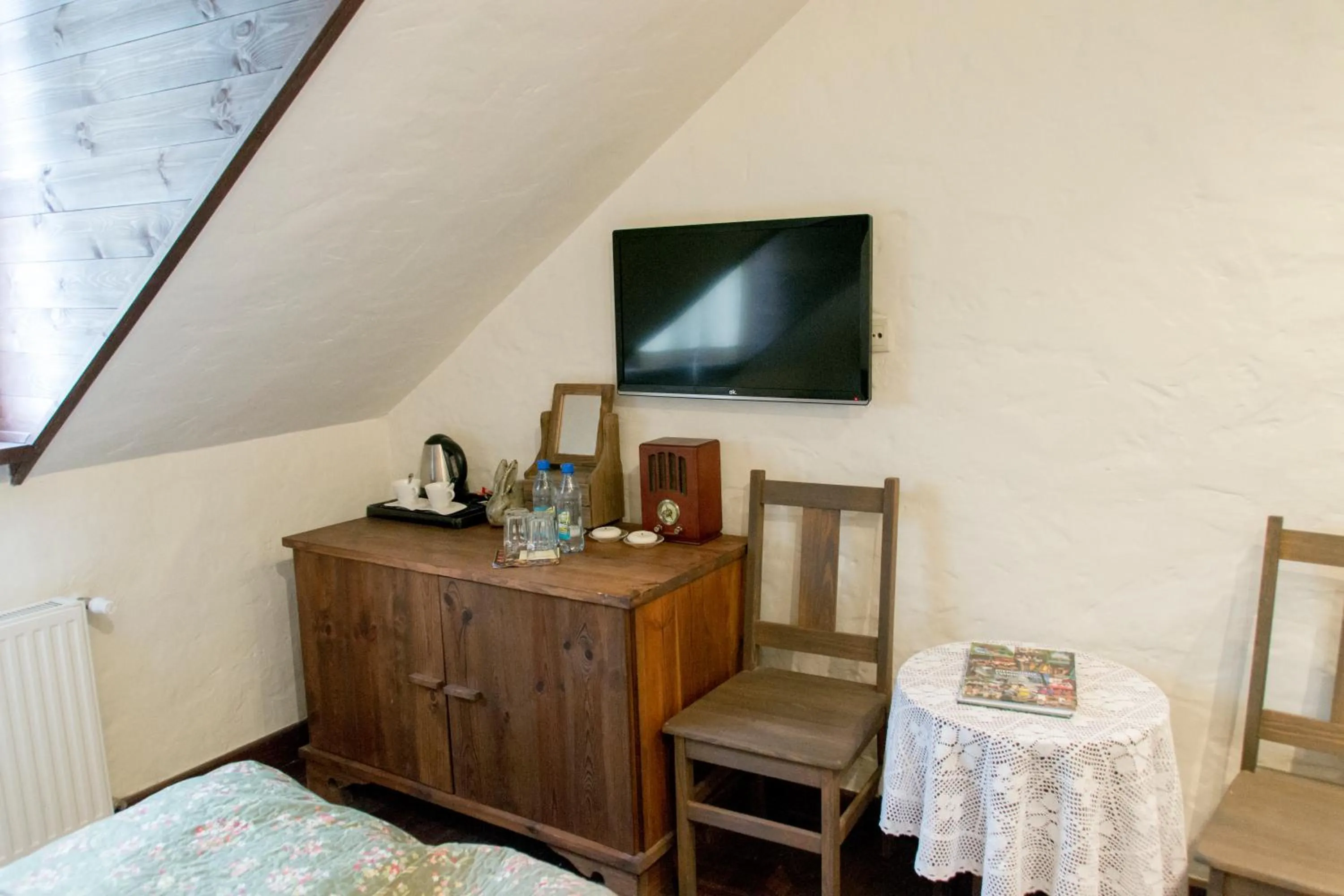 Photo of the whole room in Karczma Zamojszczyzna