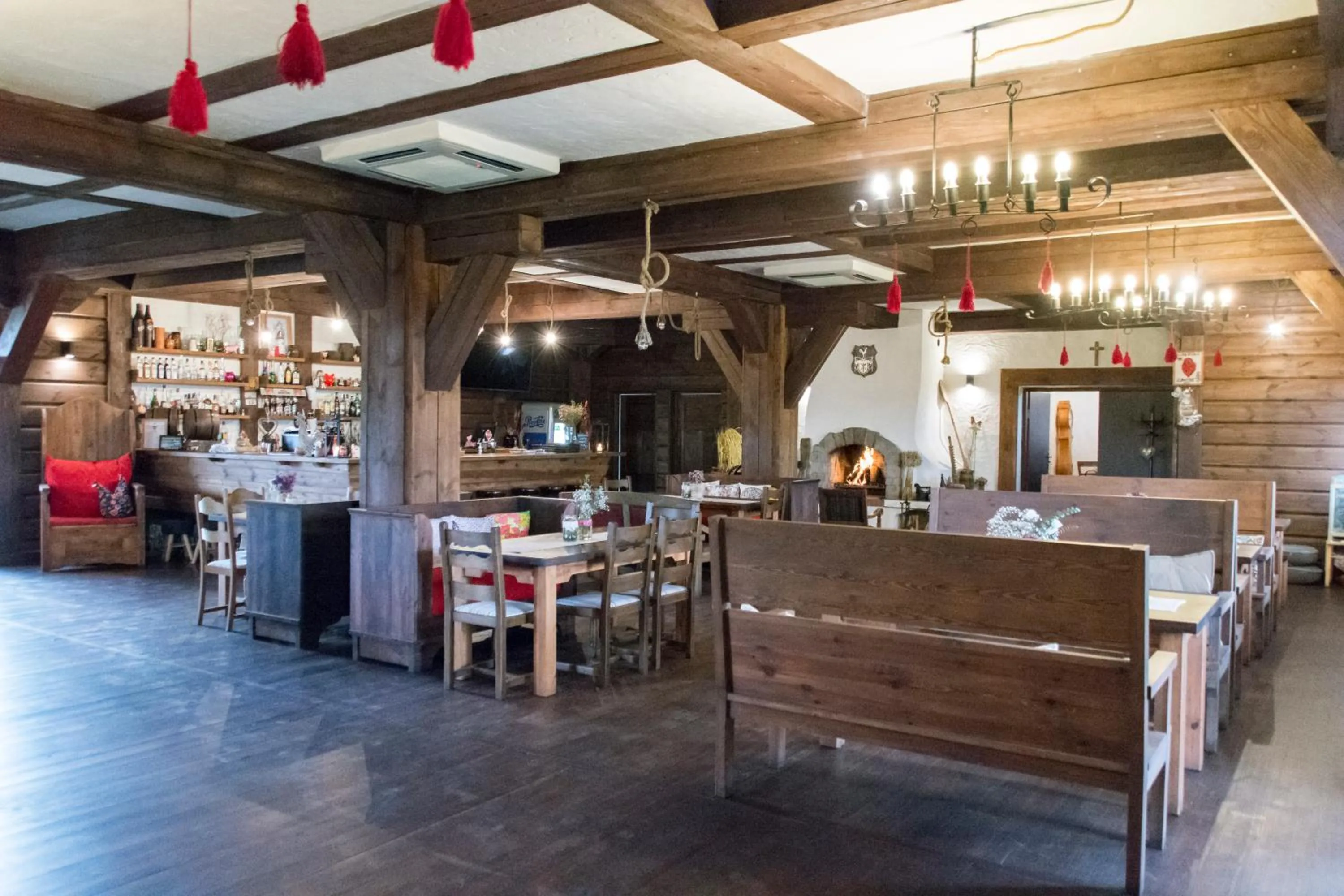 Restaurant/places to eat in Karczma Zamojszczyzna