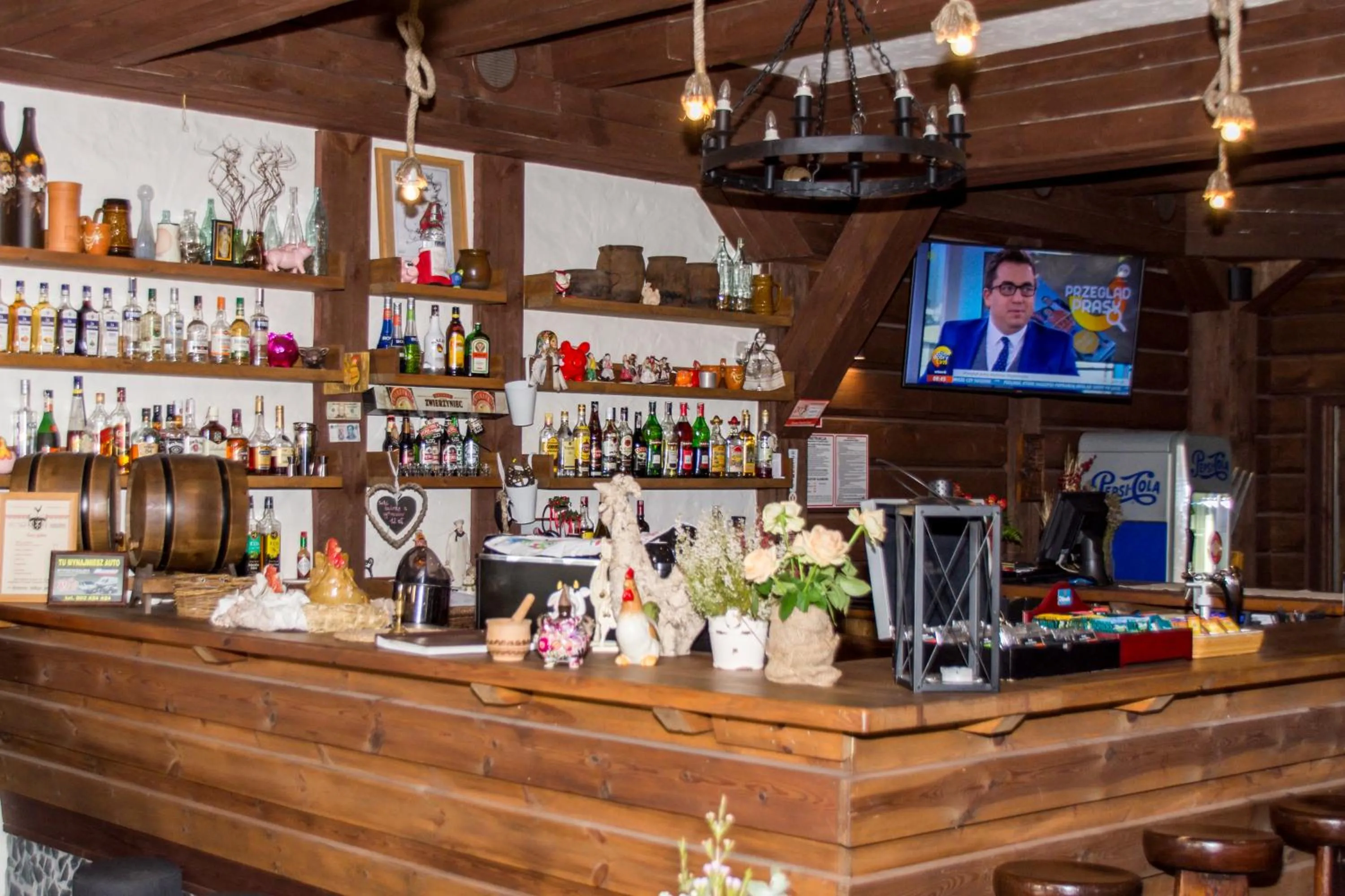 Restaurant/places to eat in Karczma Zamojszczyzna