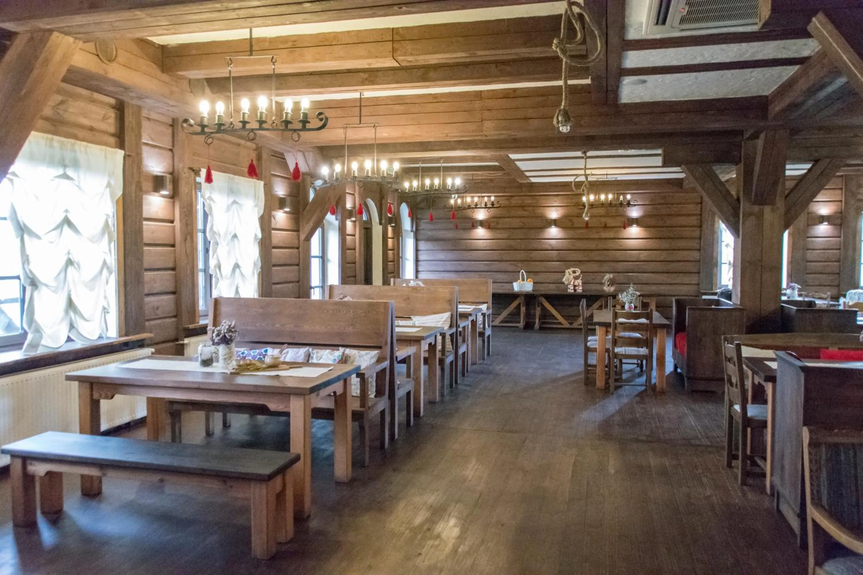Restaurant/places to eat in Karczma Zamojszczyzna