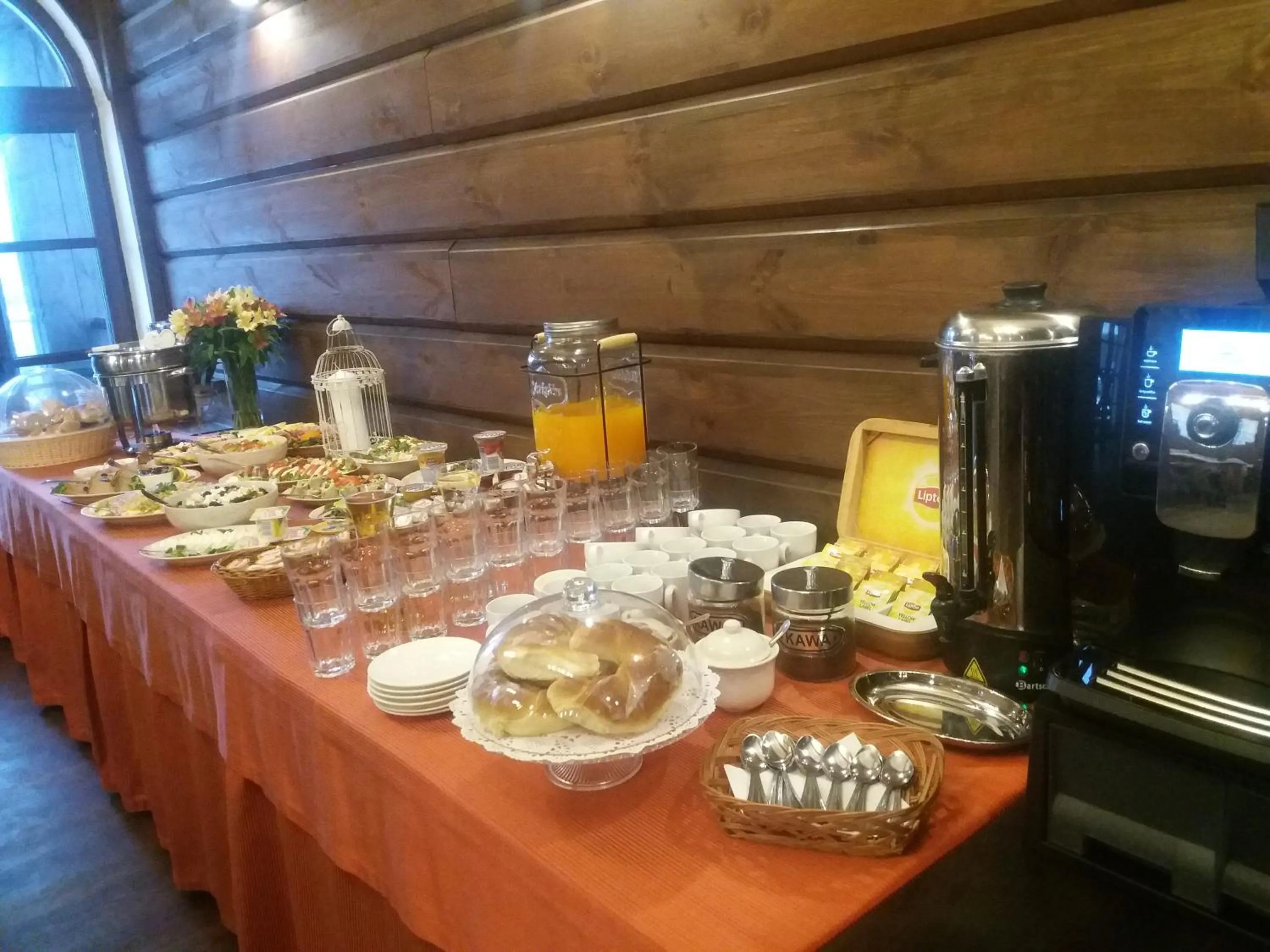 Breakfast in Karczma Zamojszczyzna