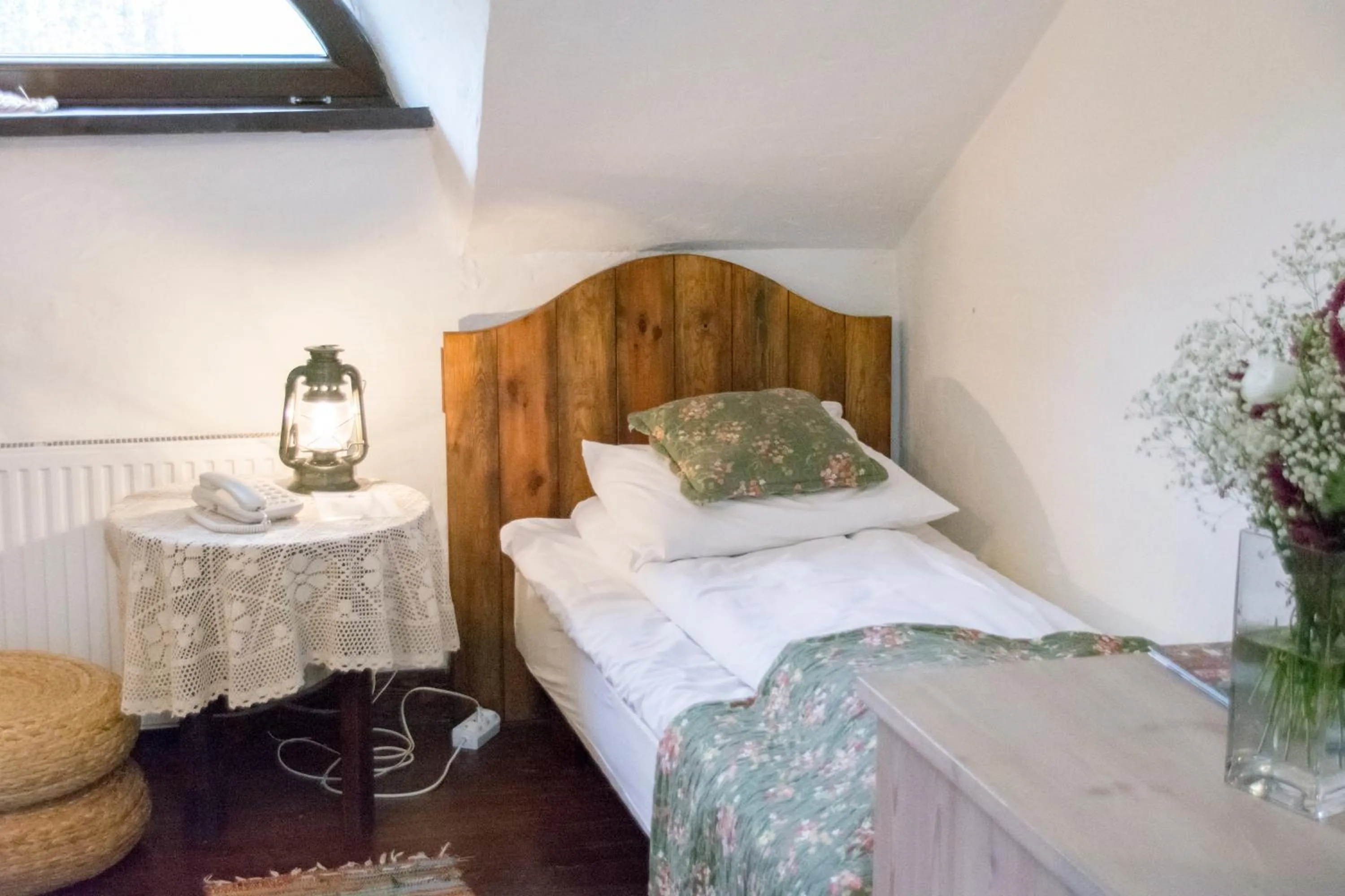 Photo of the whole room, Bed in Karczma Zamojszczyzna