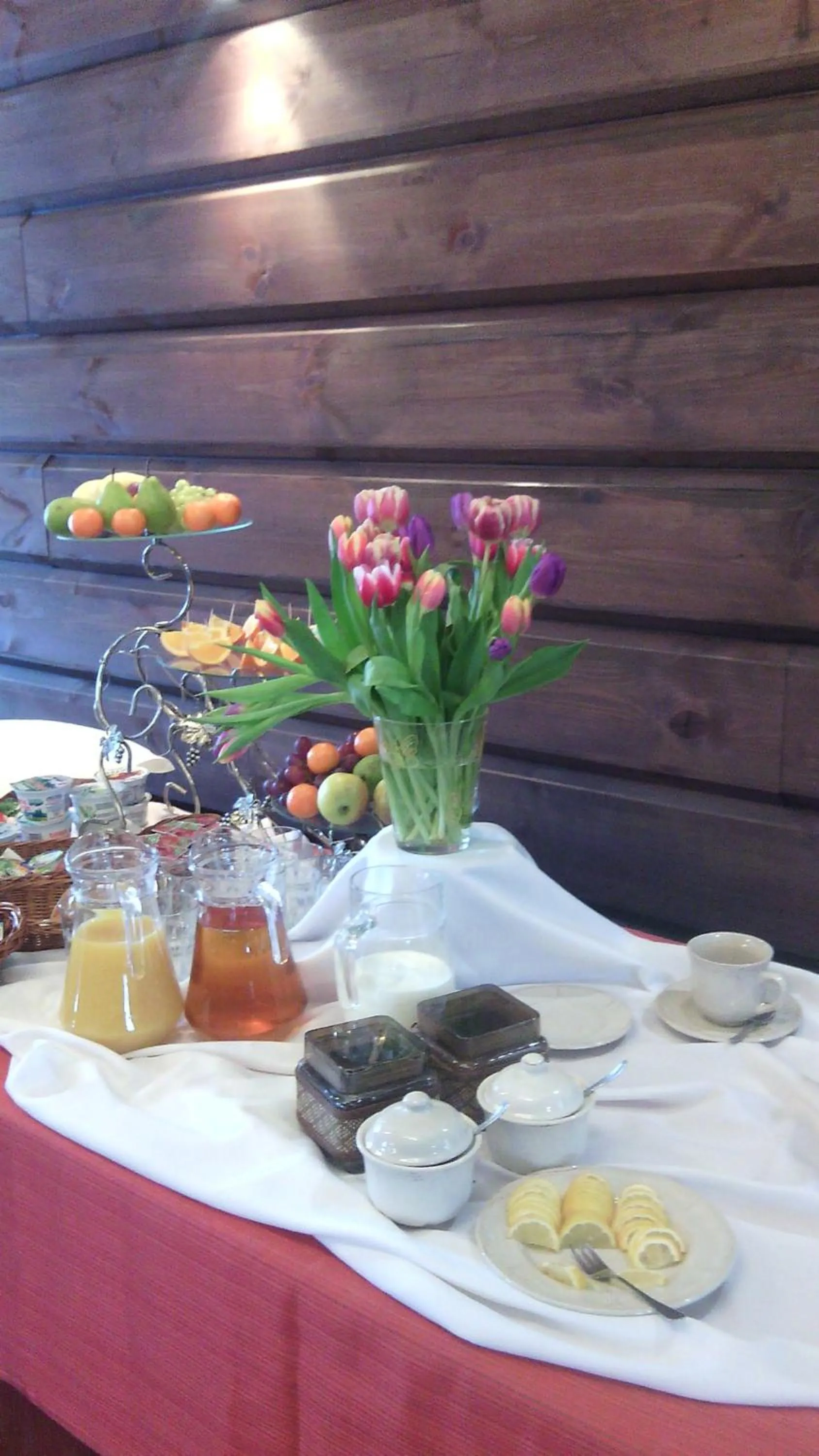 Meals in Karczma Zamojszczyzna