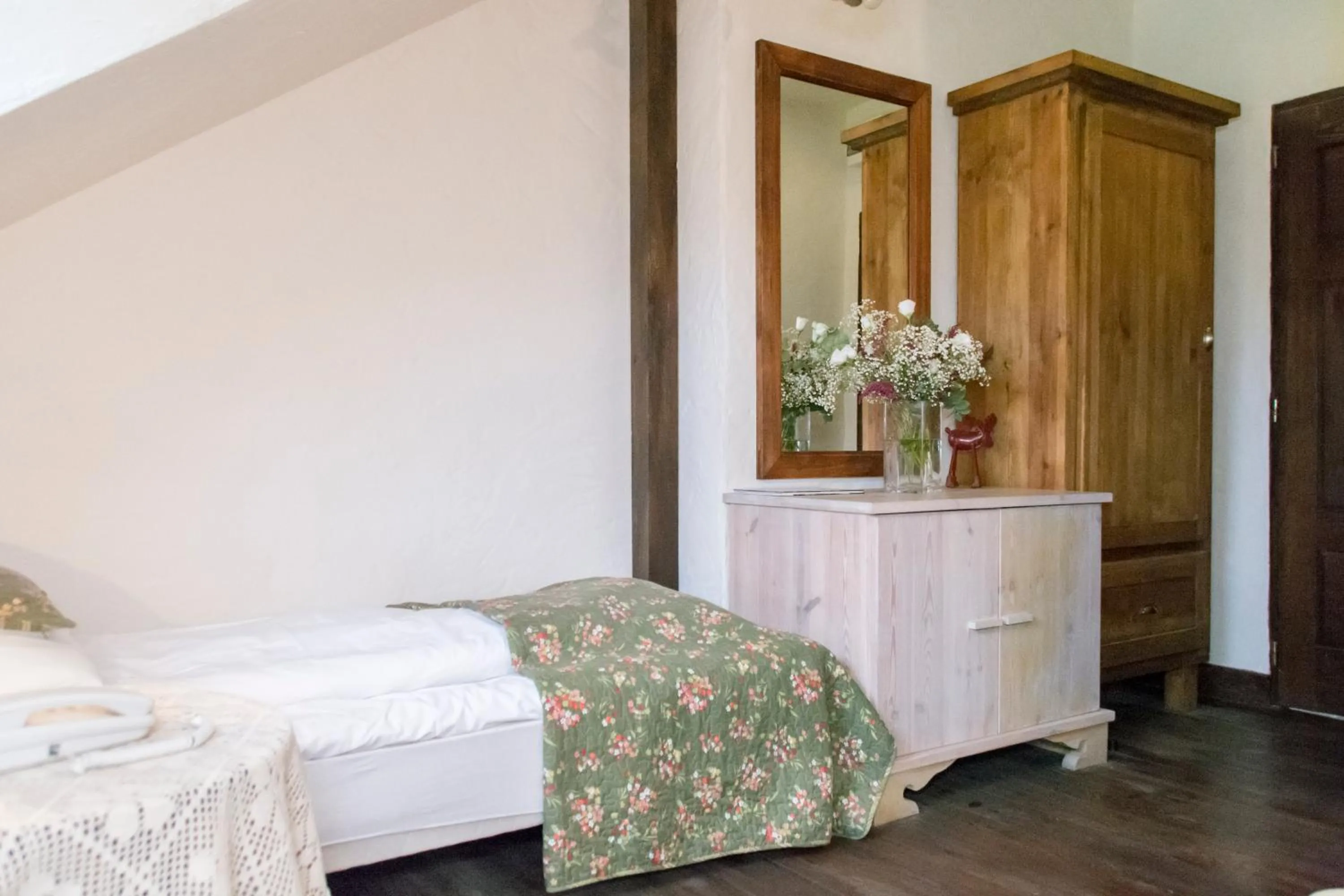 Photo of the whole room, Bed in Karczma Zamojszczyzna