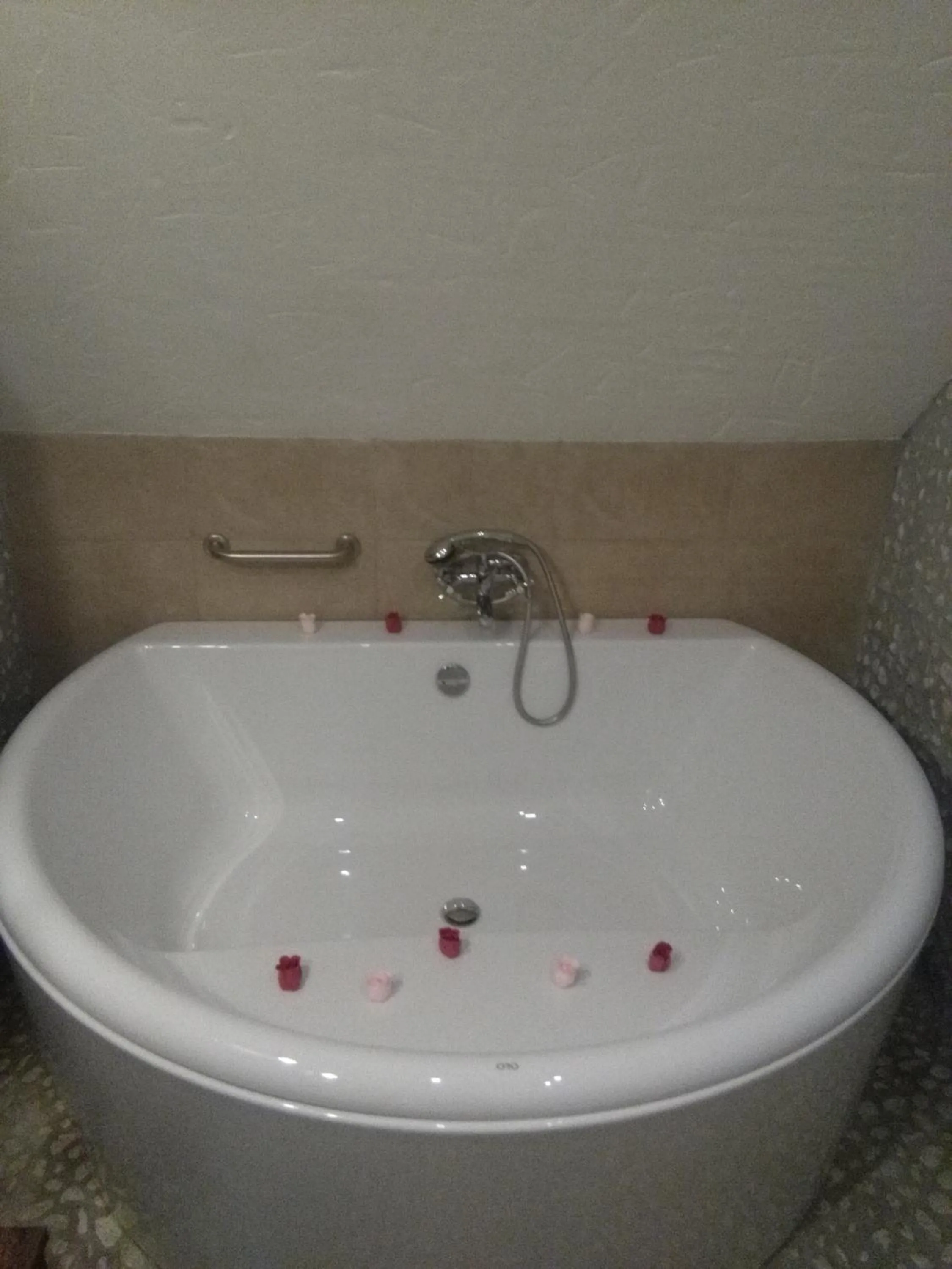 Bathroom in Karczma Zamojszczyzna
