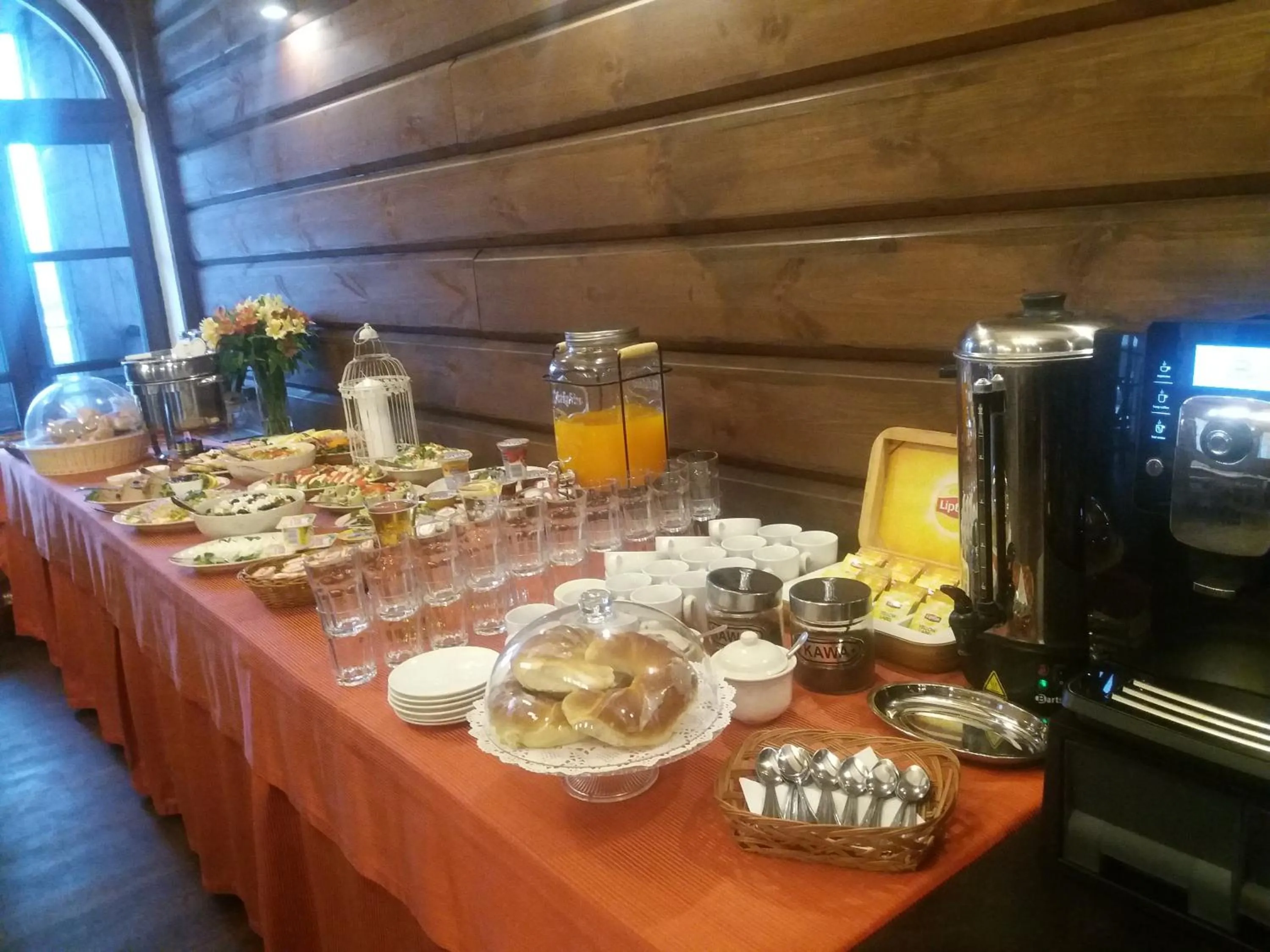 Breakfast in Karczma Zamojszczyzna