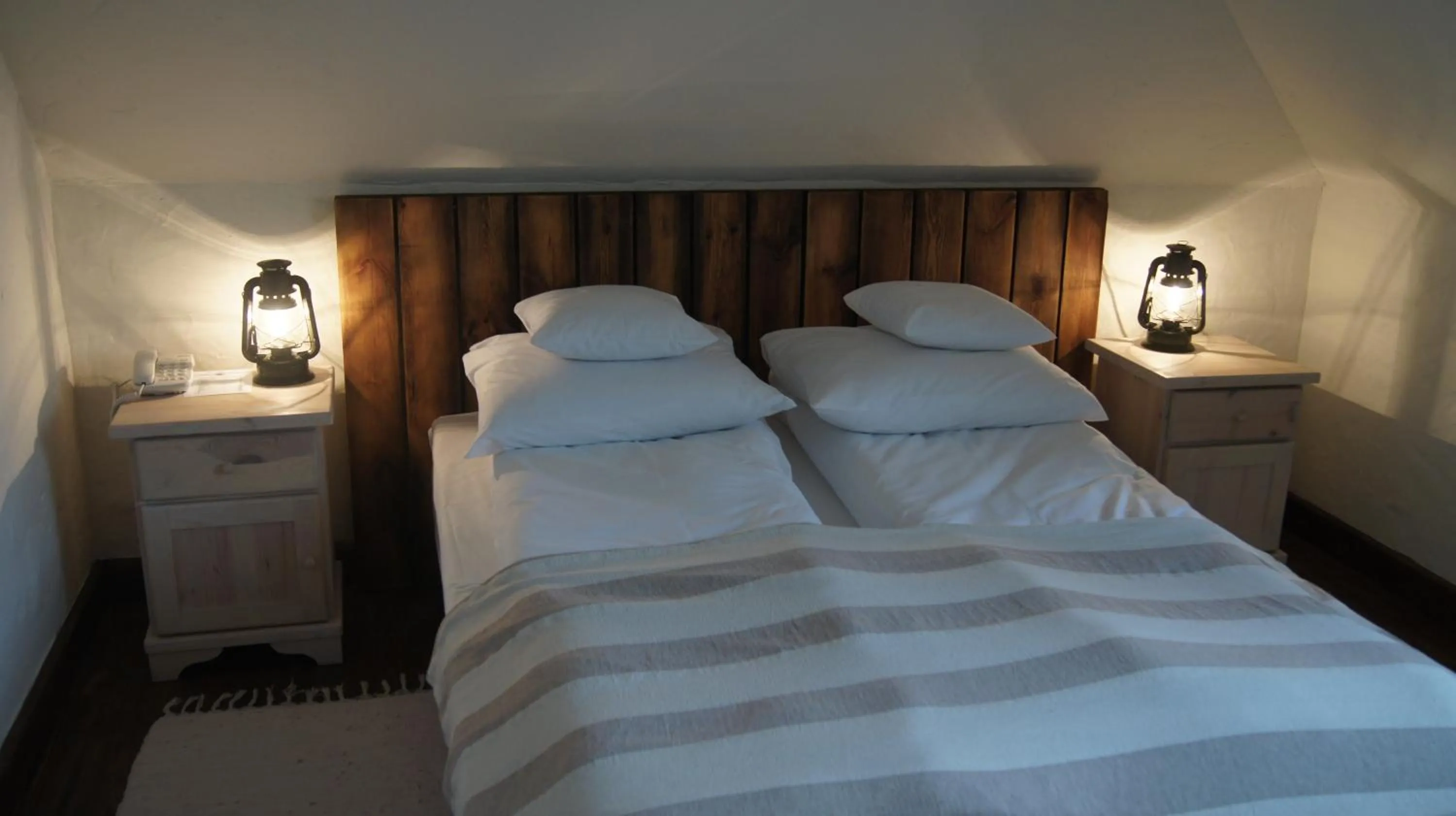 Bed in Karczma Zamojszczyzna