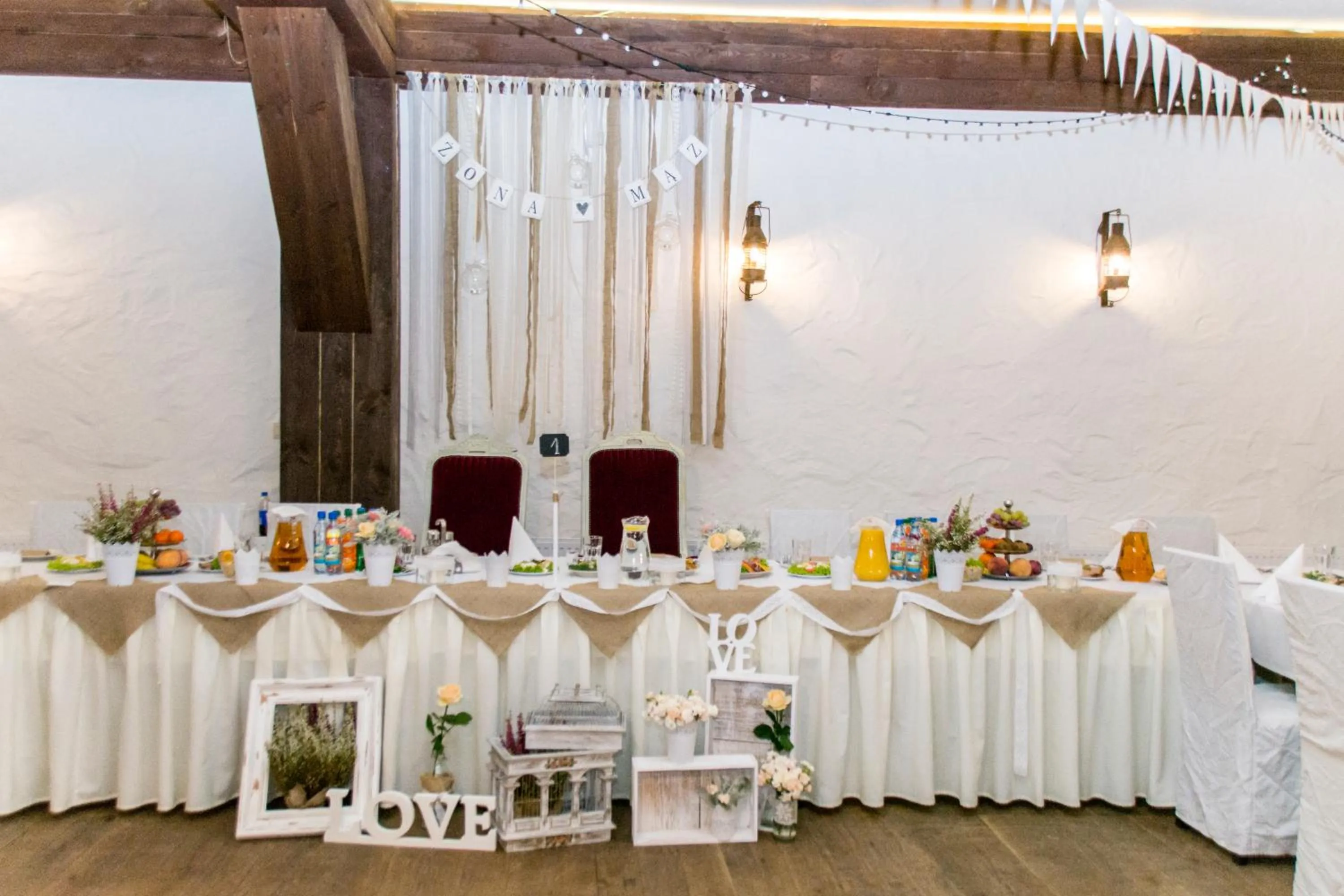 Banquet/Function facilities in Karczma Zamojszczyzna