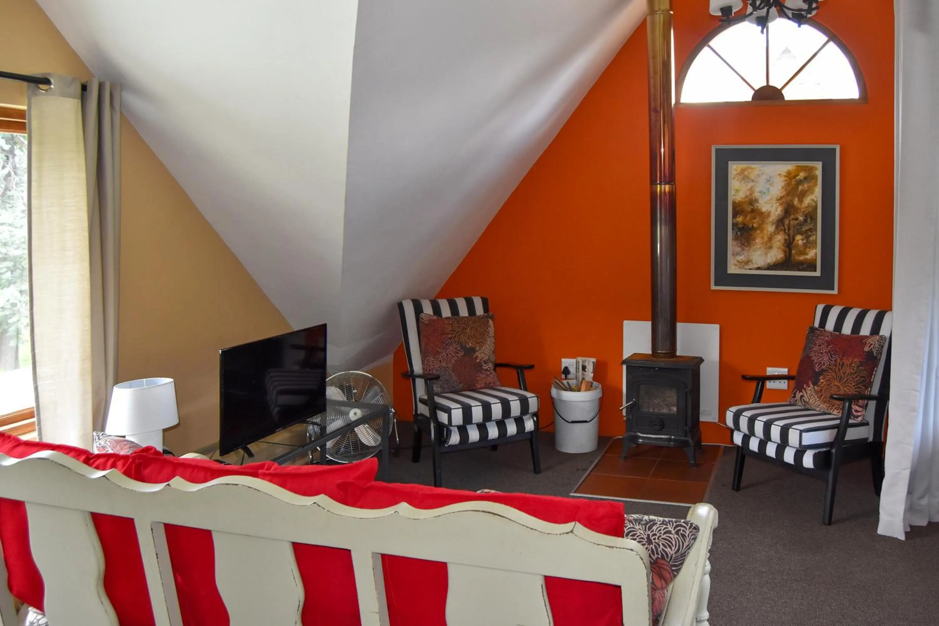 Lounge or bar in The Clarens Country House