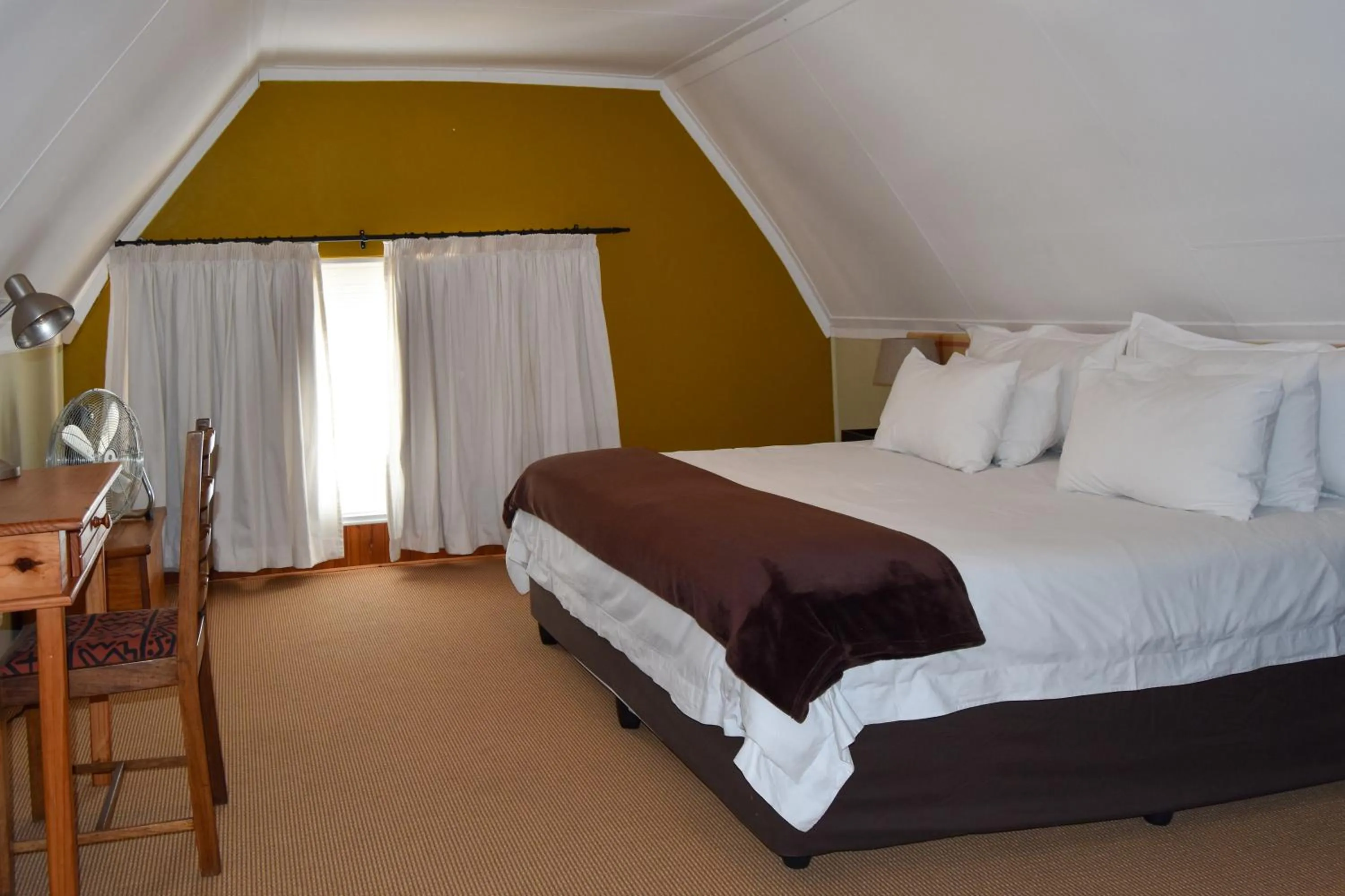 Bedroom, Bed in The Clarens Country House