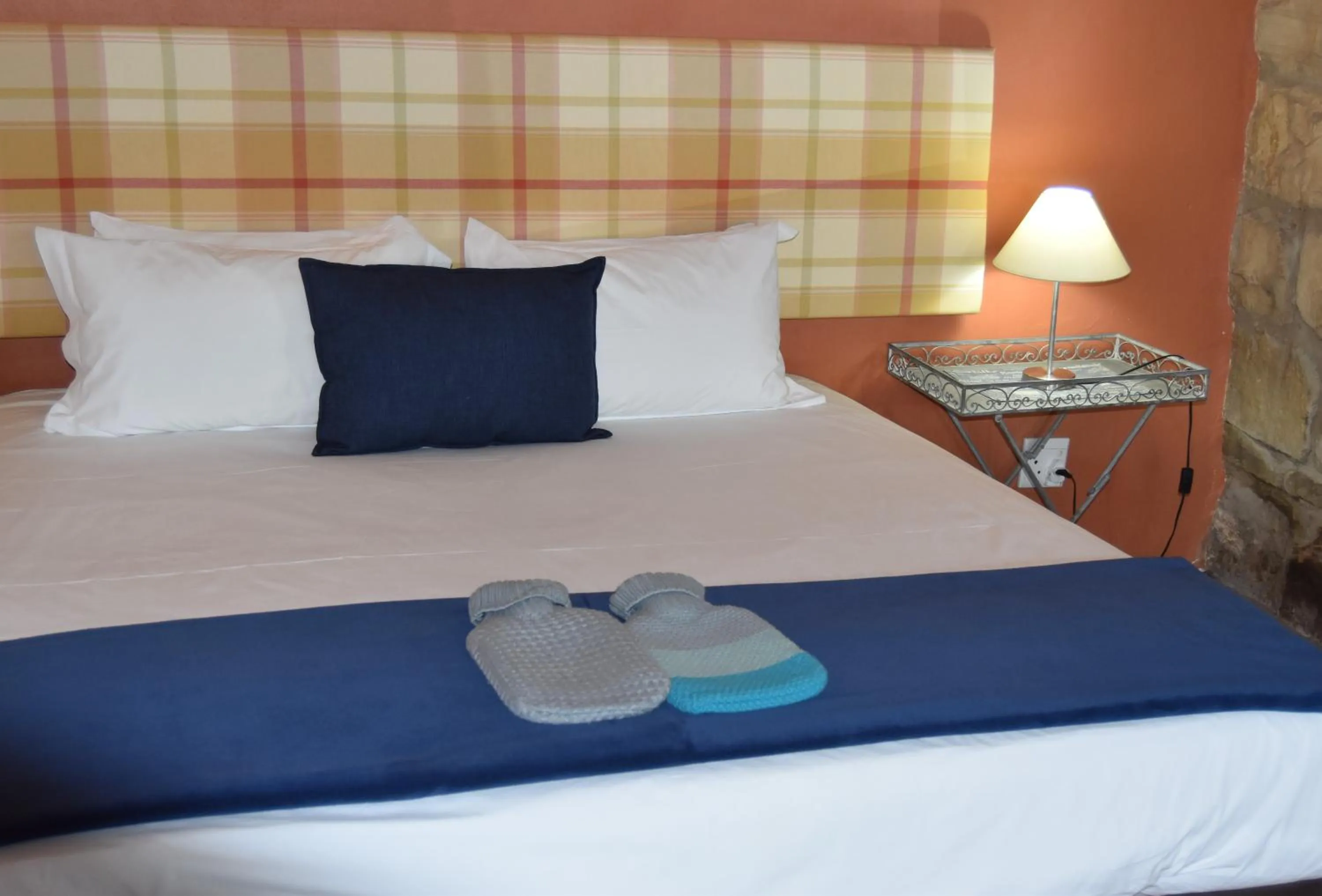 Bedroom, Bed in The Clarens Country House