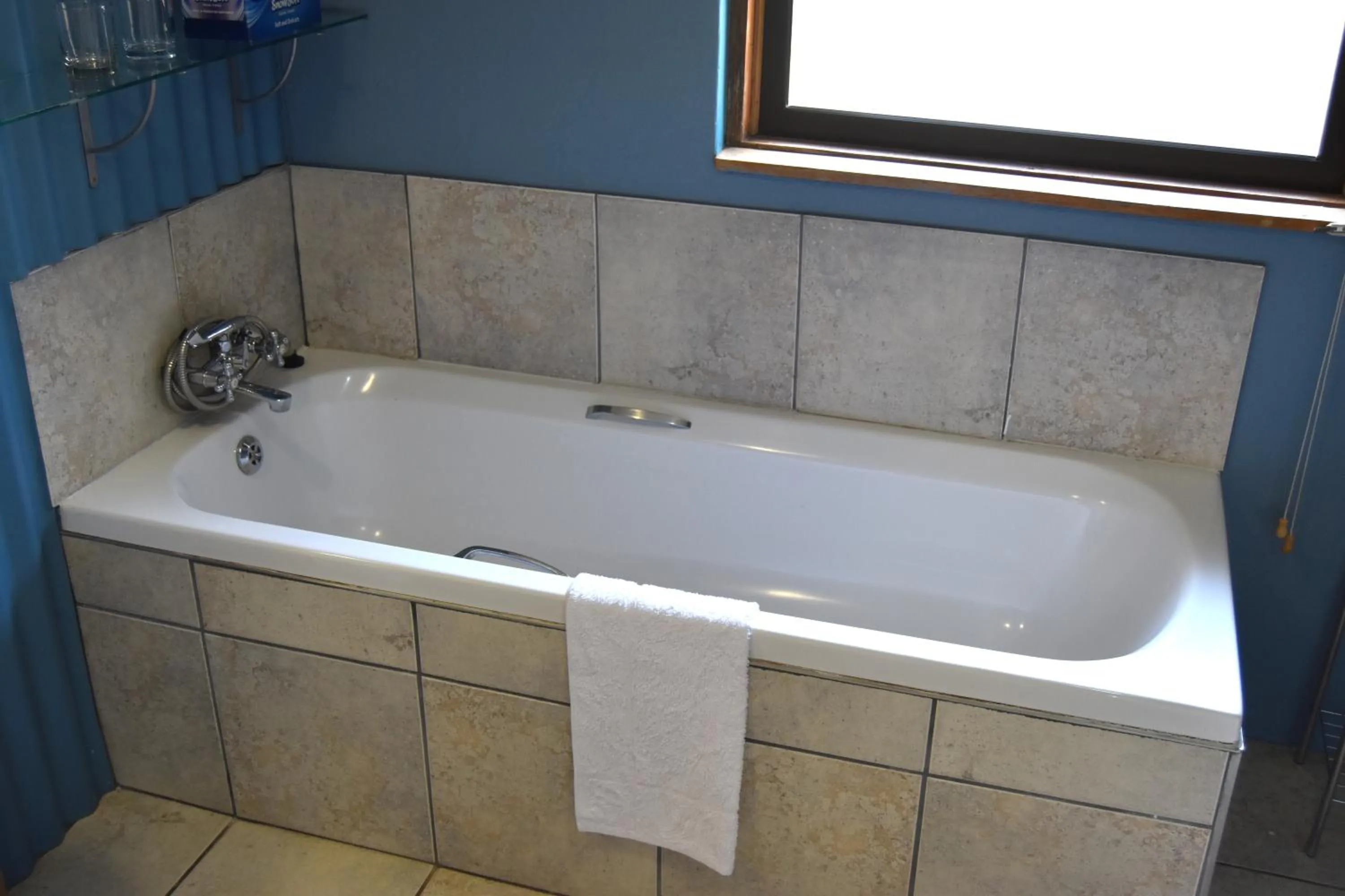 Bathroom in The Clarens Country House