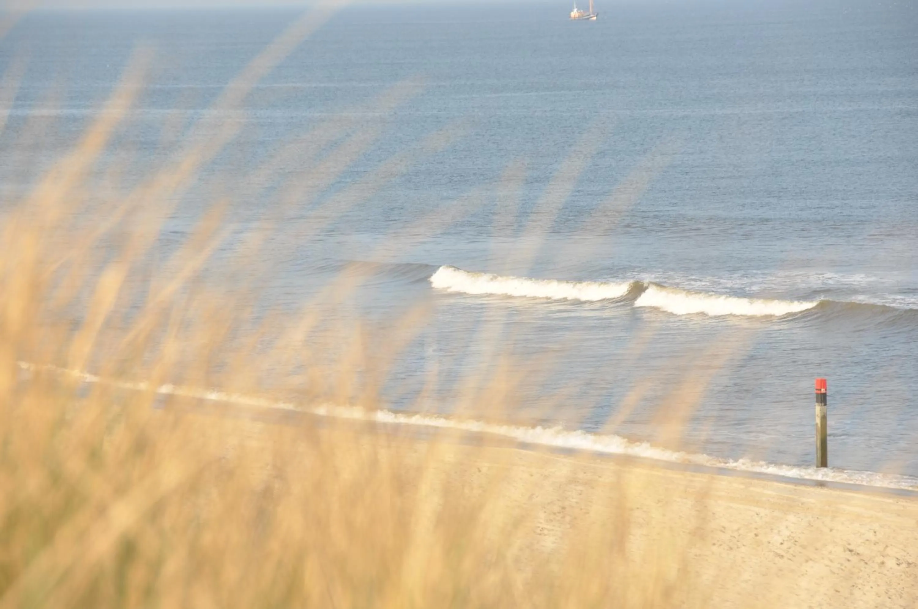 Beach in Fletcher Hotel - Restaurant de Cooghen