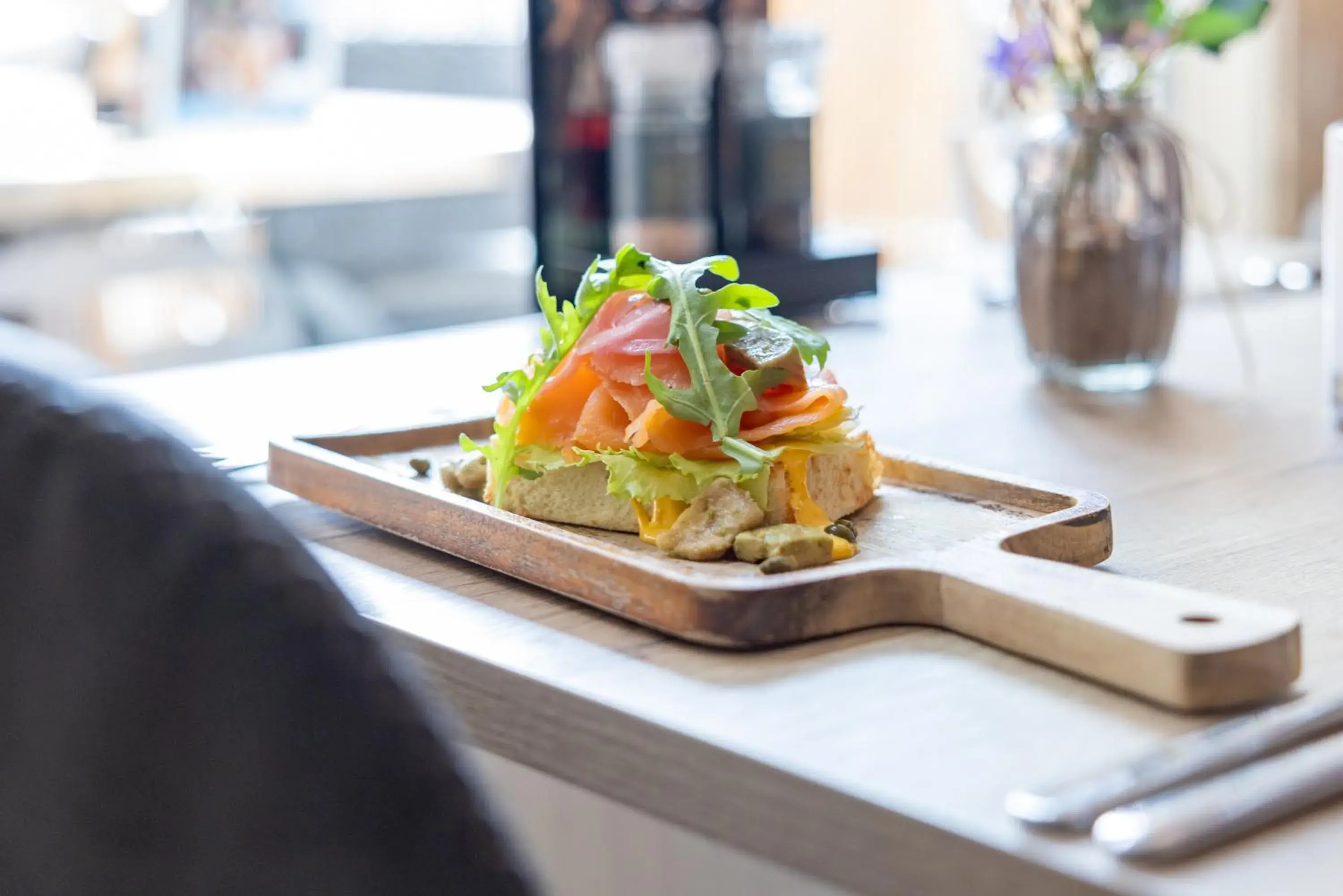 Restaurant/places to eat in Fletcher Hotel - Restaurant de Cooghen Restaurant/places to eat in Fletcher Hotel - Restaurant de Cooghen