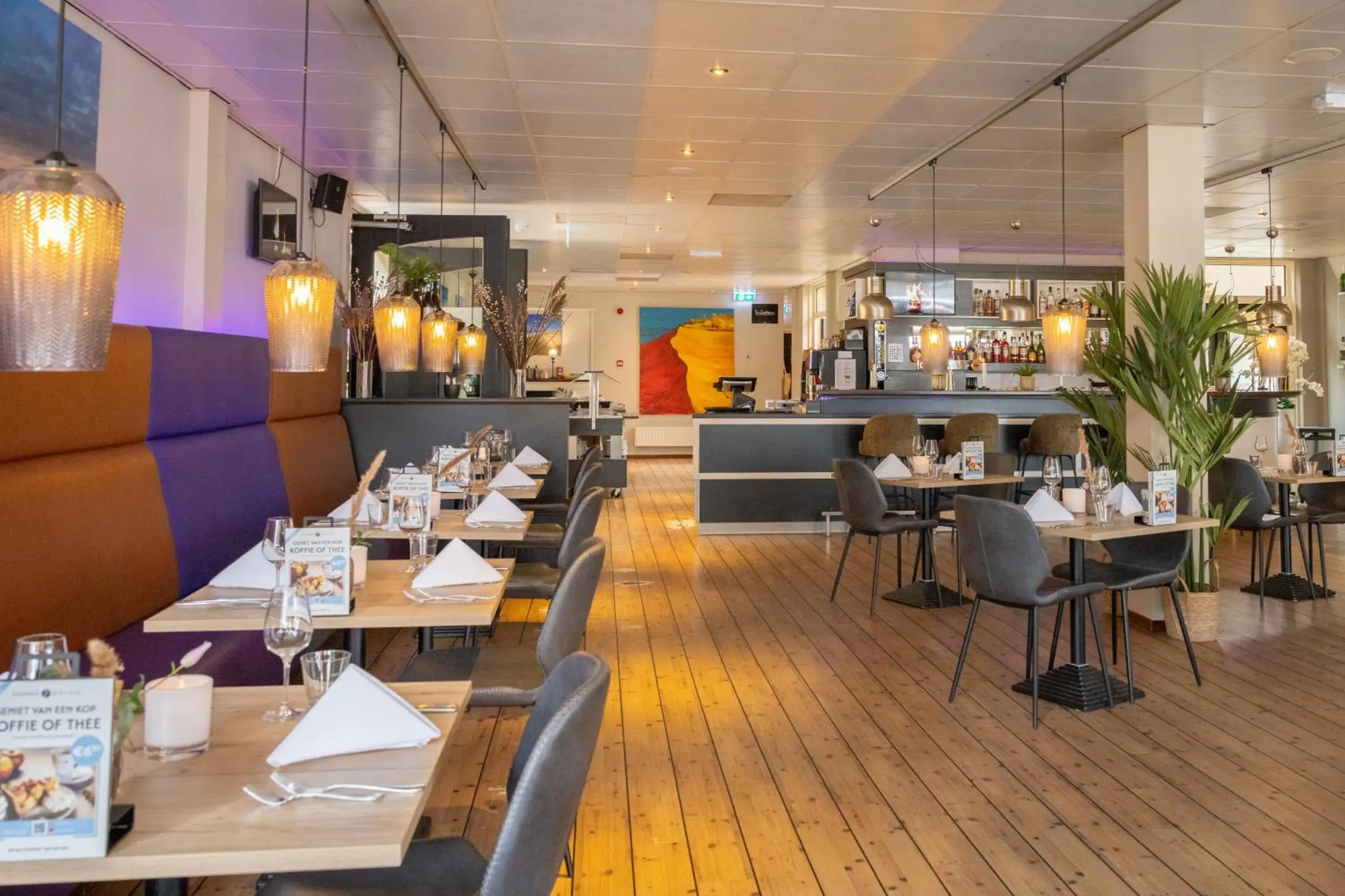 Restaurant/places to eat in Fletcher Hotel - Restaurant de Cooghen Restaurant/places to eat in Fletcher Hotel - Restaurant de Cooghen