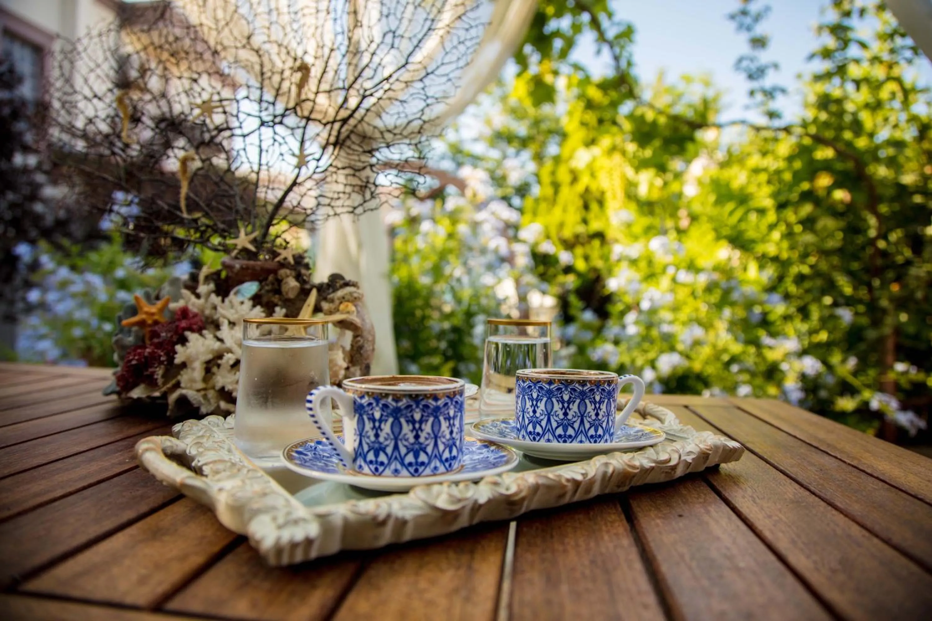 Day in Cunda Esen Hotel