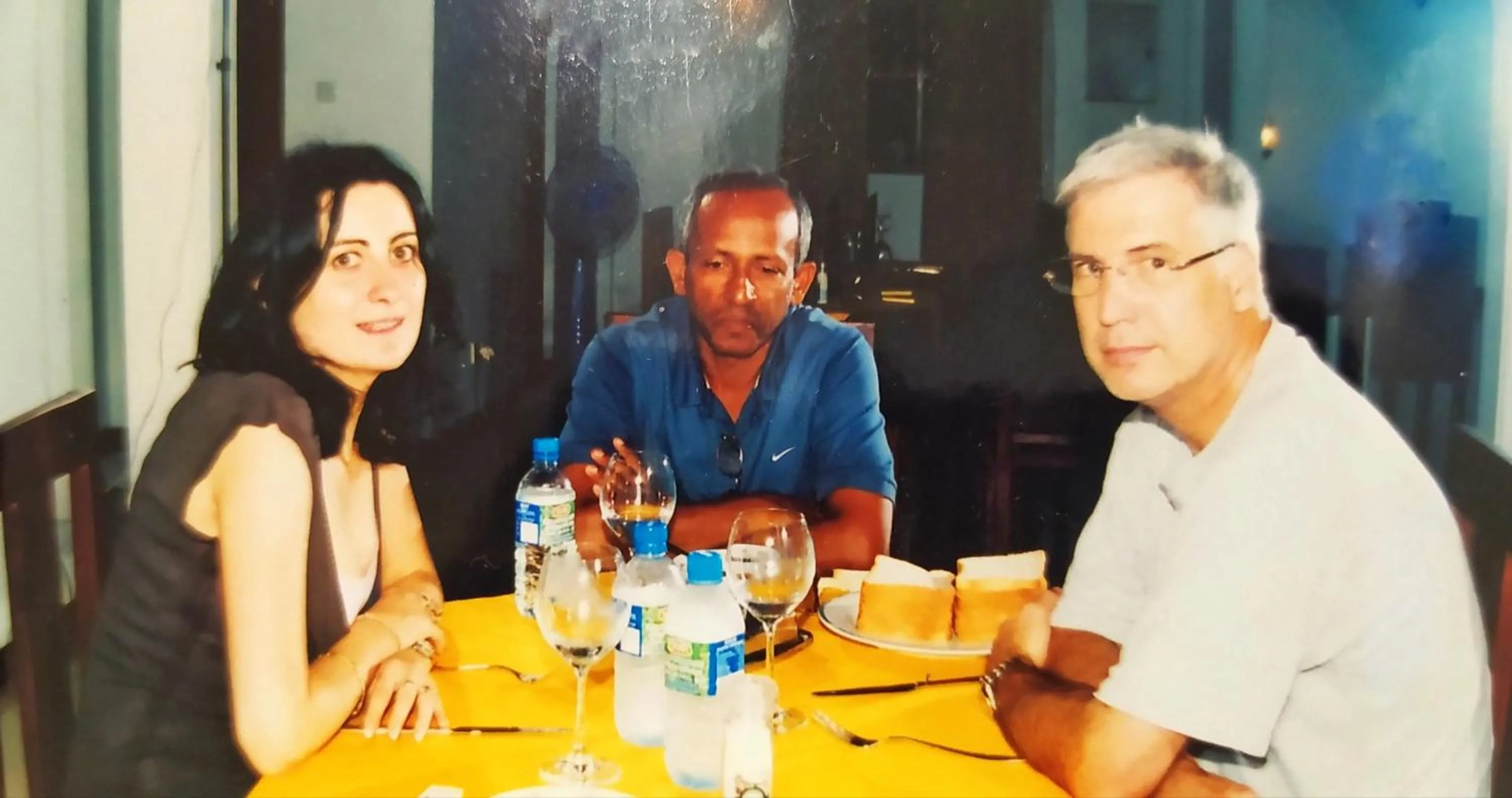 Restaurant/places to eat in Grand Kandy Villa