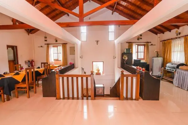 Dining area in Grand Kandy Villa