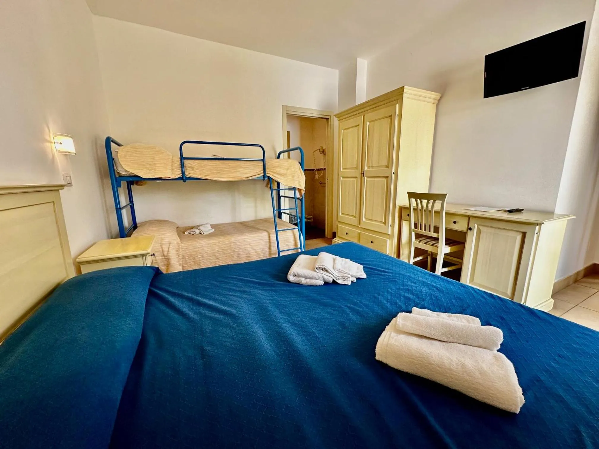 Bed in Agriturismo Il Trappeto