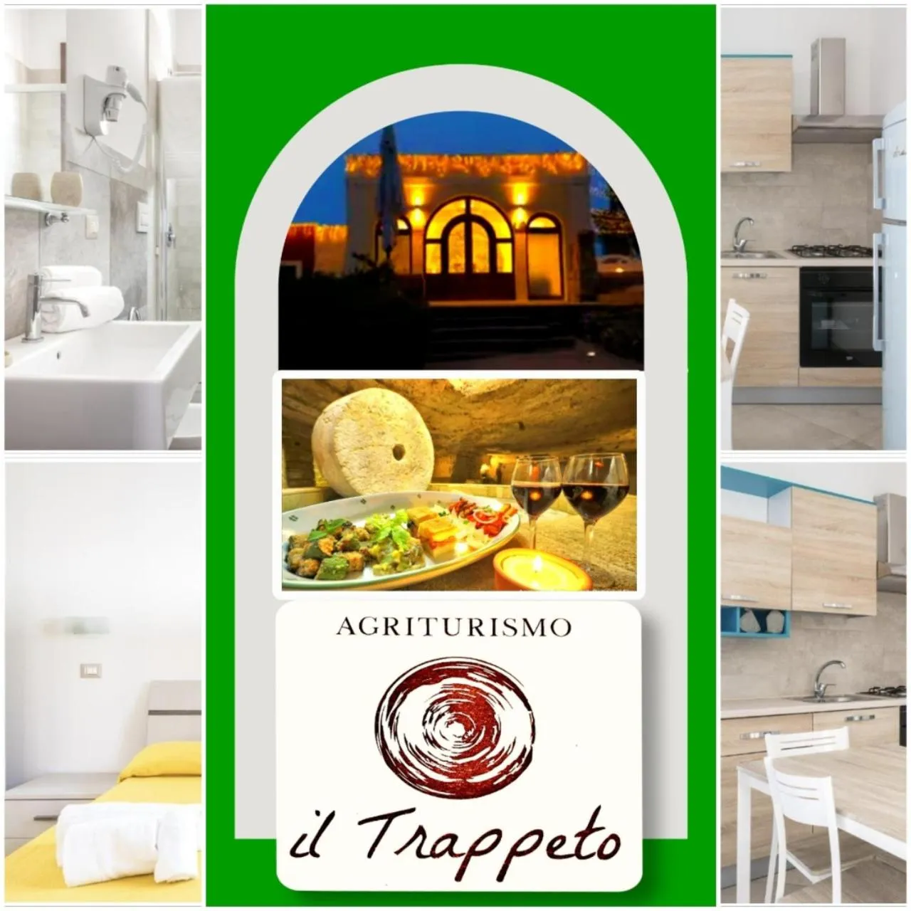 Agriturismo Il Trappeto