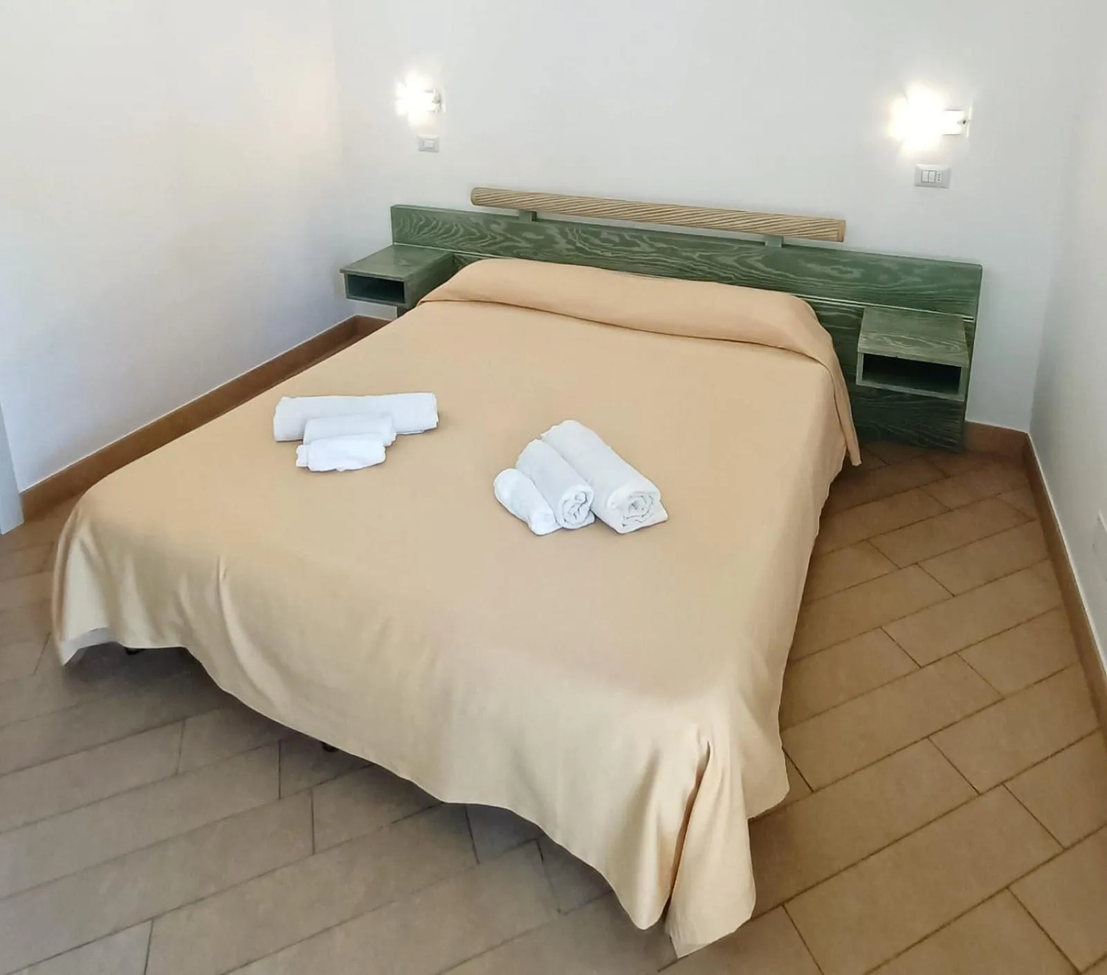 Bed in Agriturismo Il Trappeto