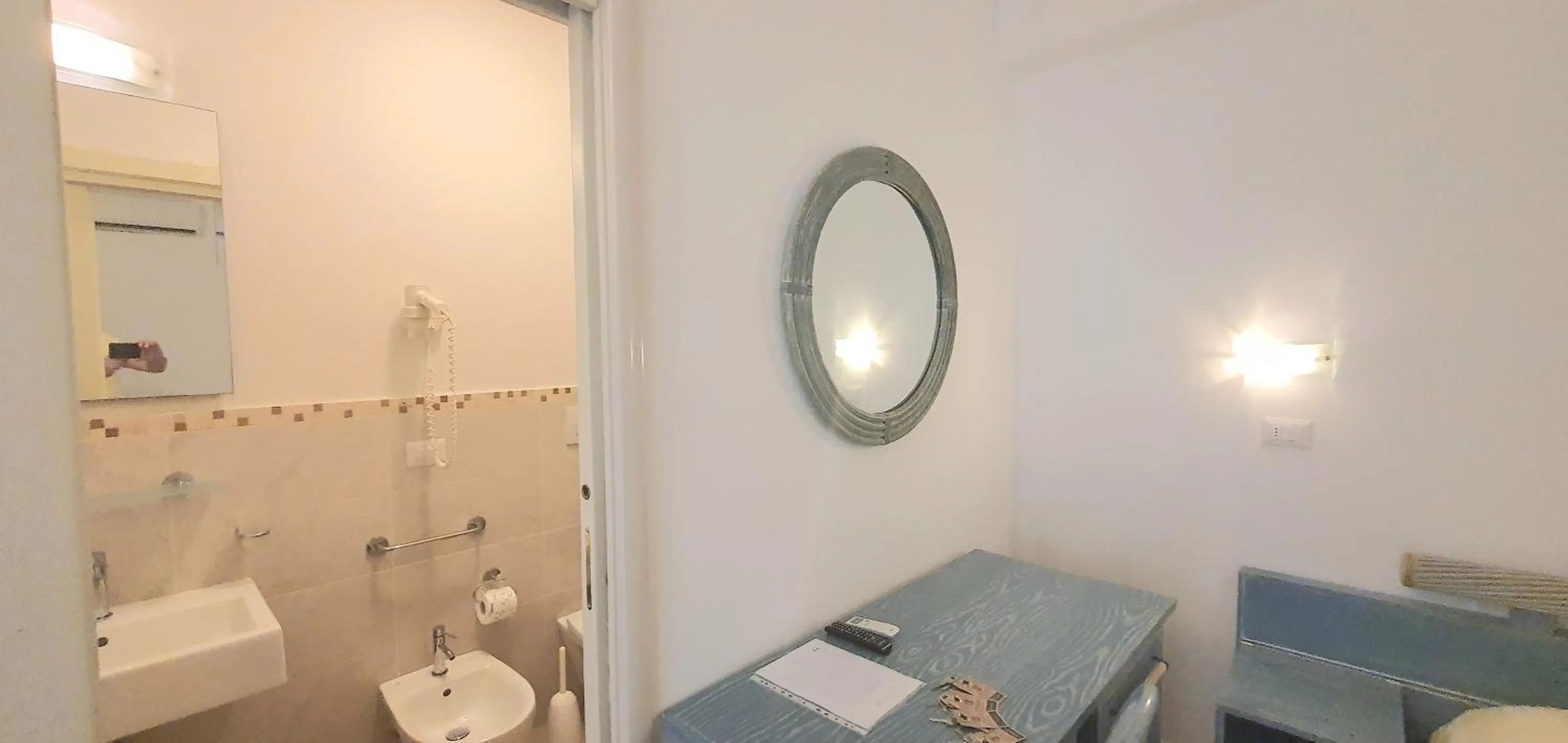 Photo of the whole room in Agriturismo Il Trappeto