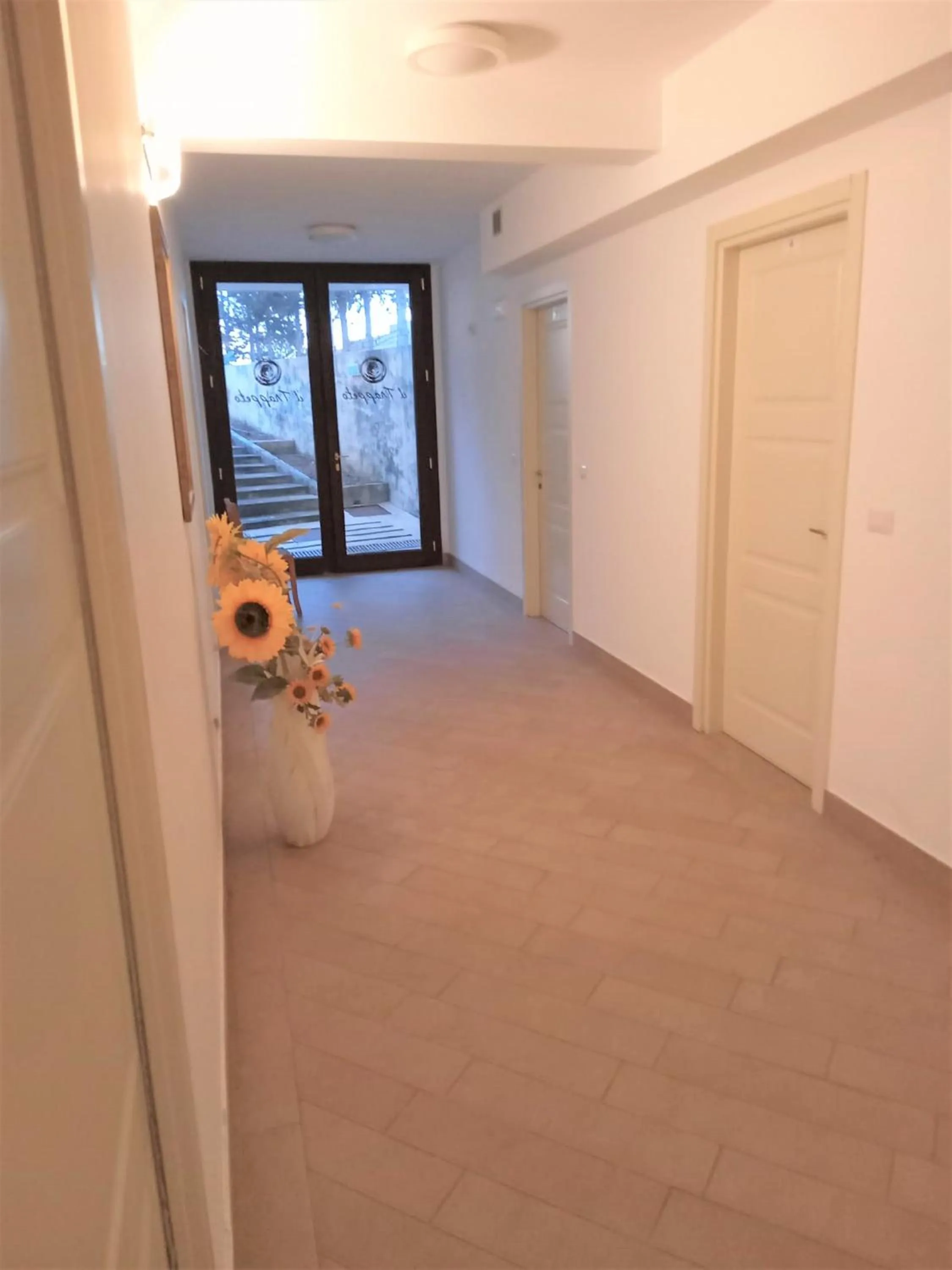 Property building in Agriturismo Il Trappeto