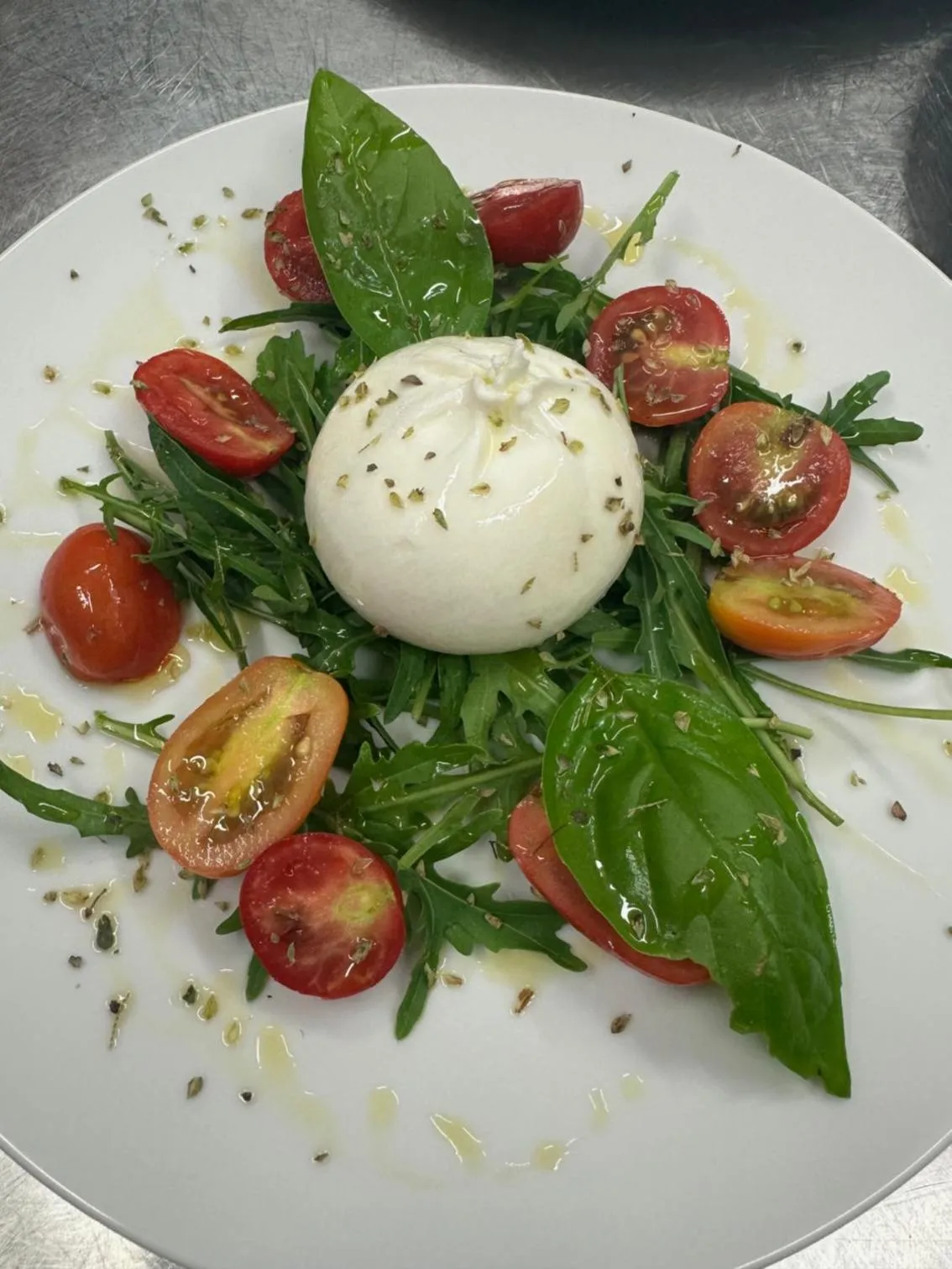 Dinner in Agriturismo Il Trappeto