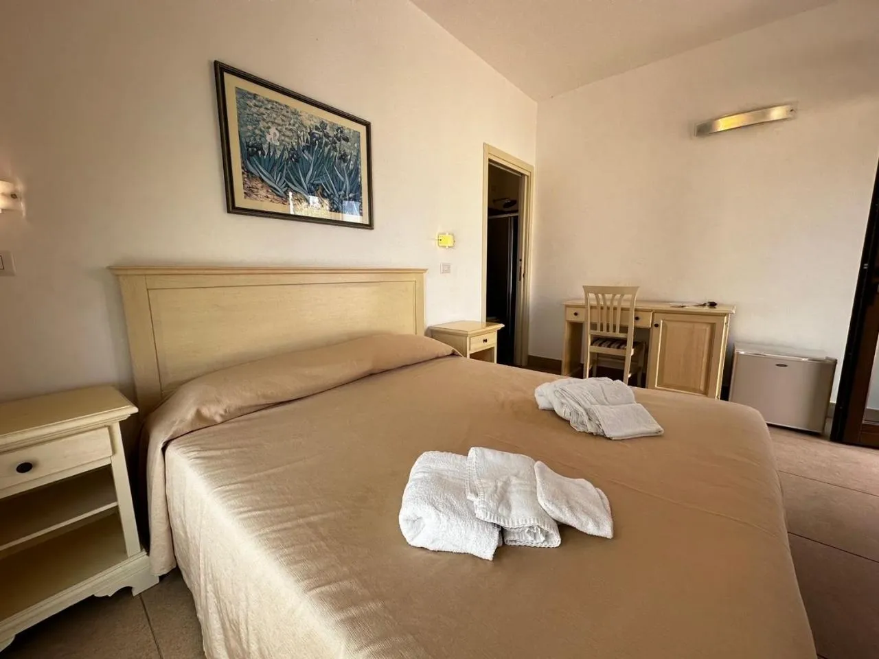 Bedroom, Bed in Agriturismo Il Trappeto