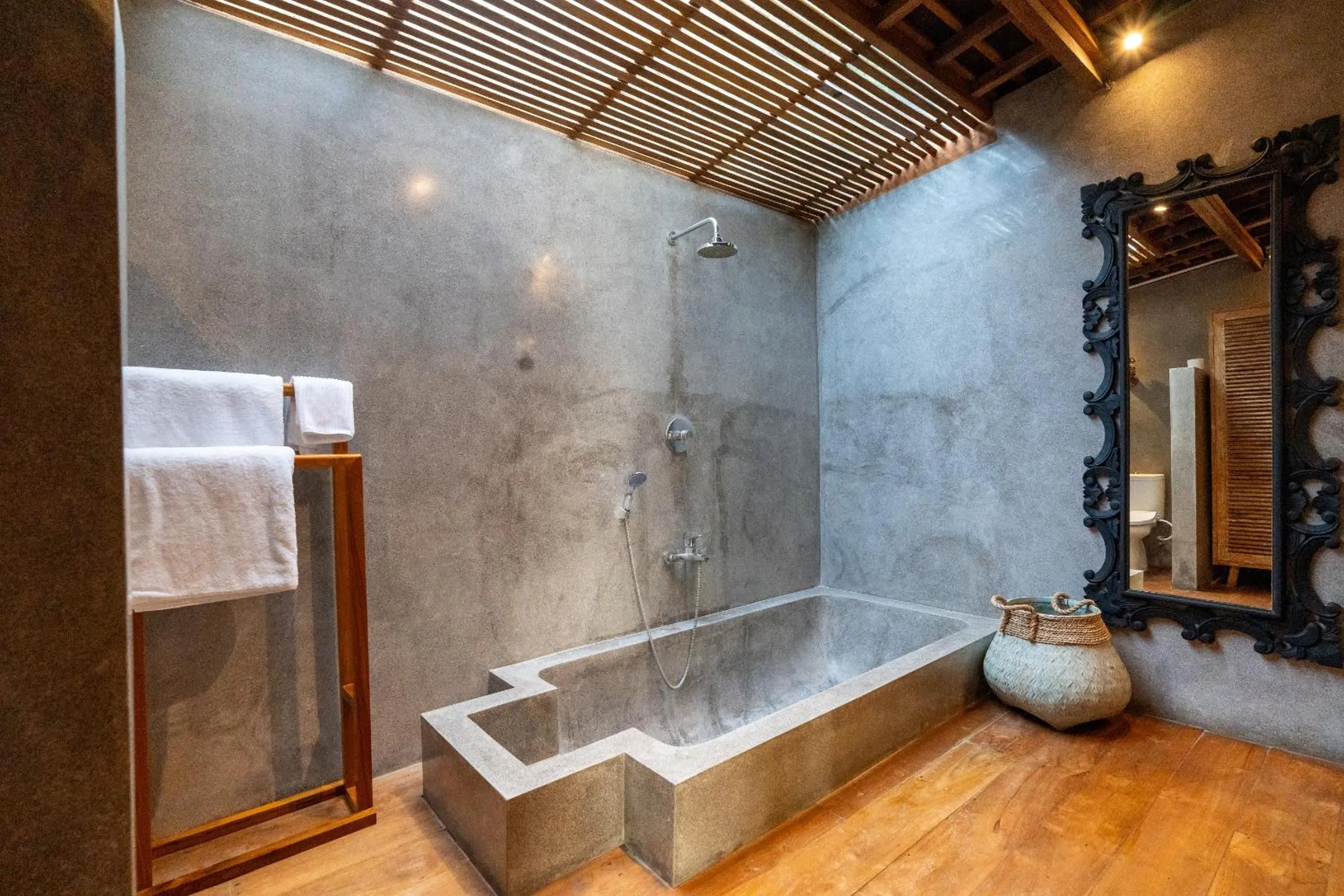 Bathroom in The Gardens Seminyak