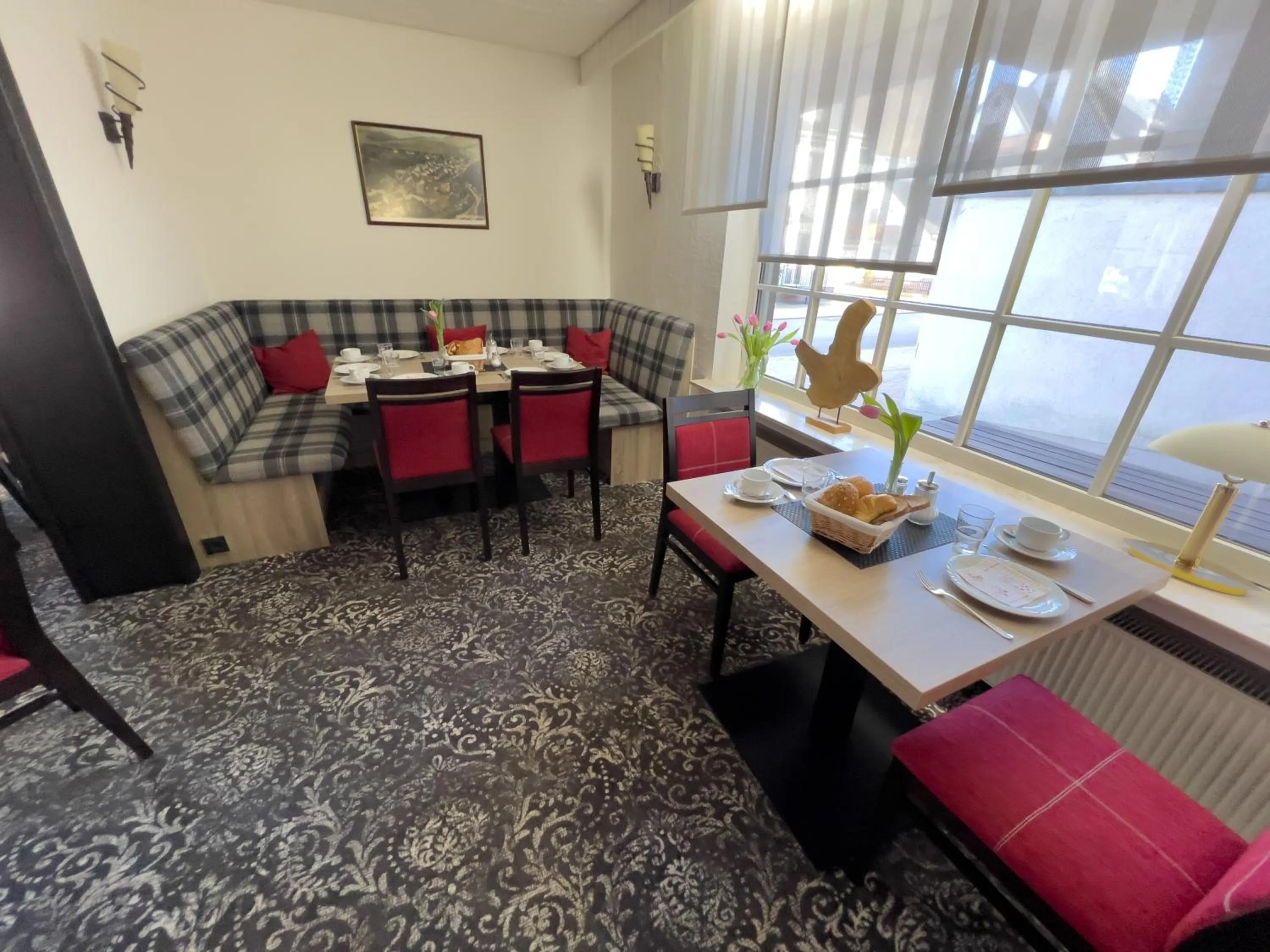 Food in Hotel Haus Christel