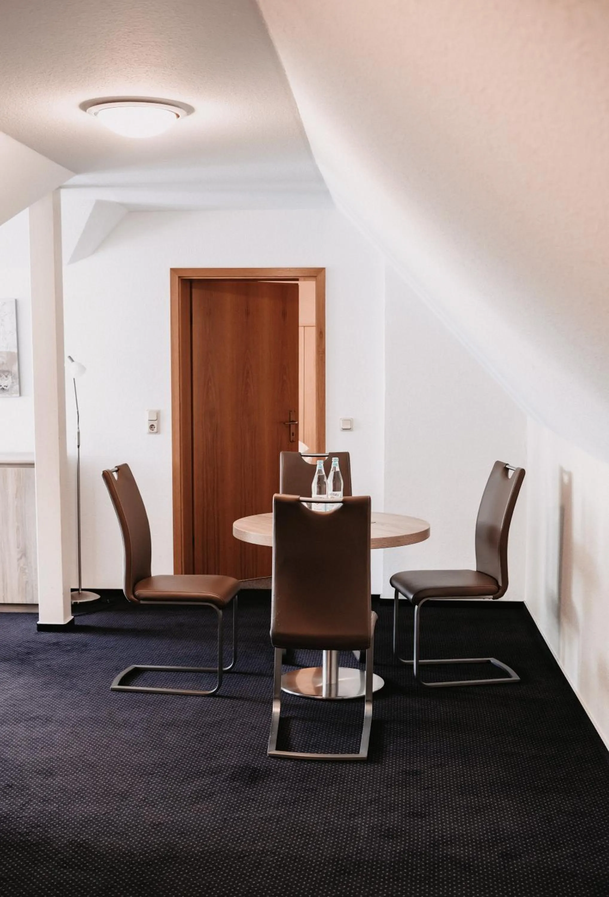 Living room in Hotel Haus Christel