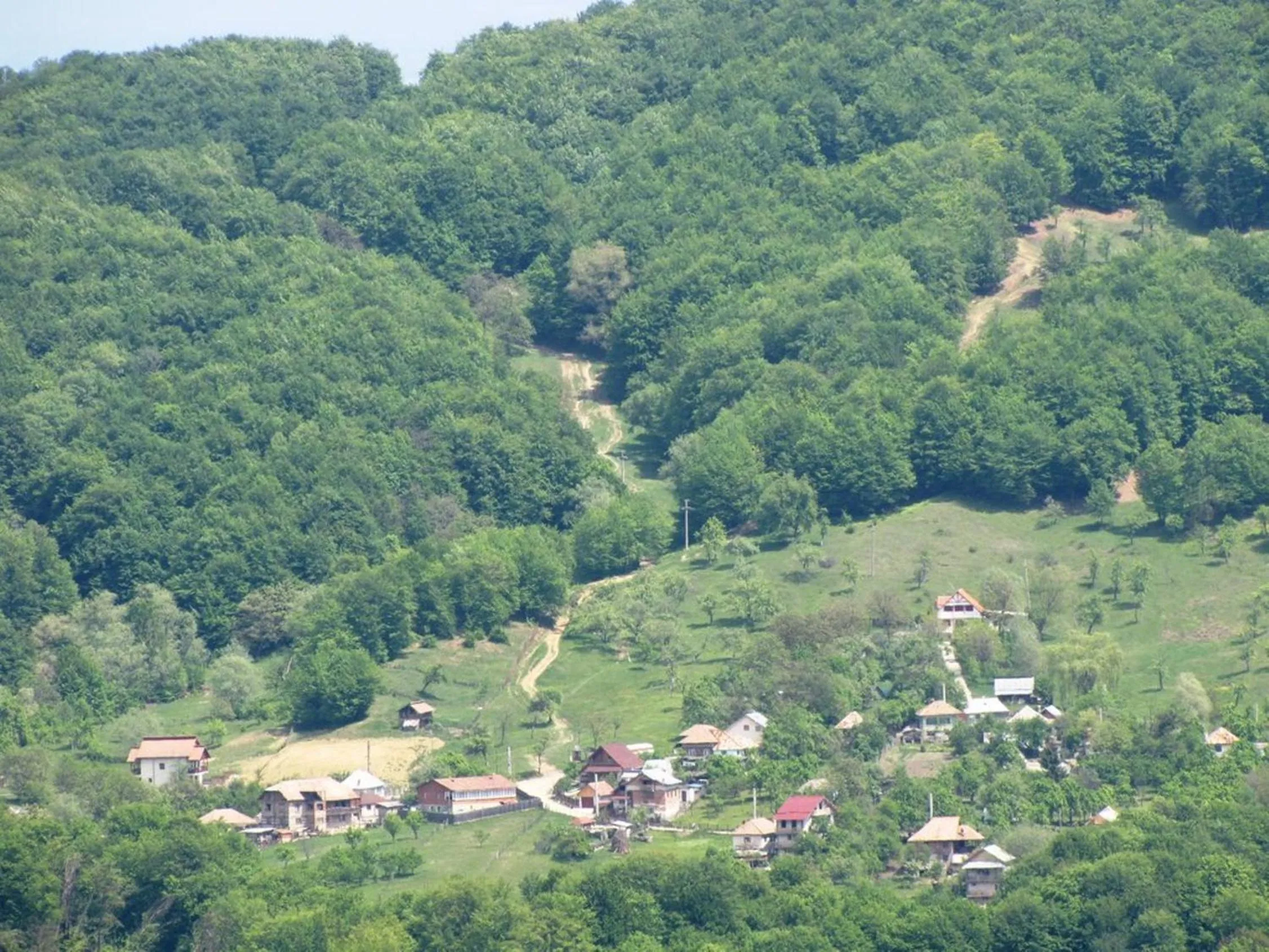 Area and facilities in Hotel Parang