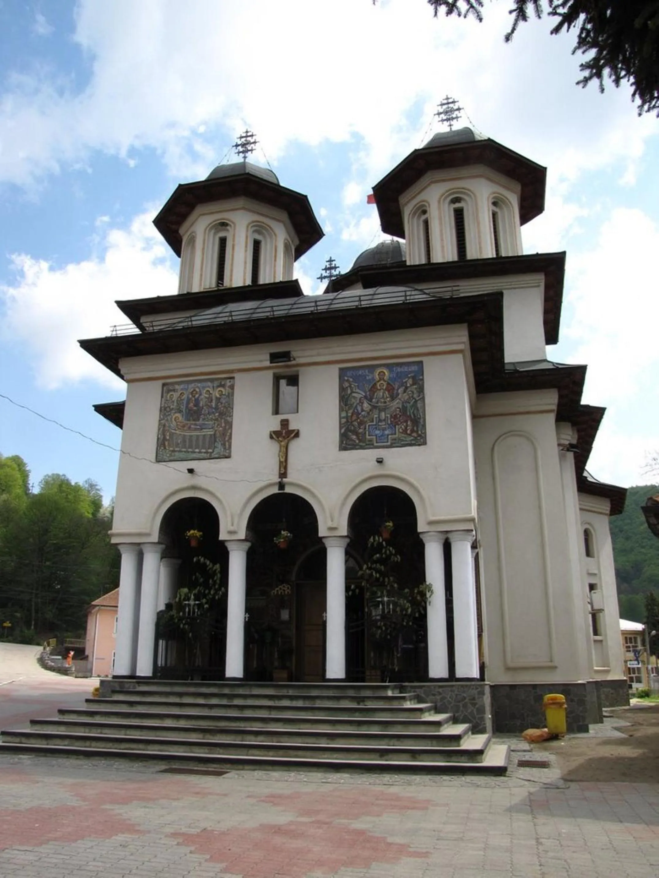 Area and facilities in Hotel Parang