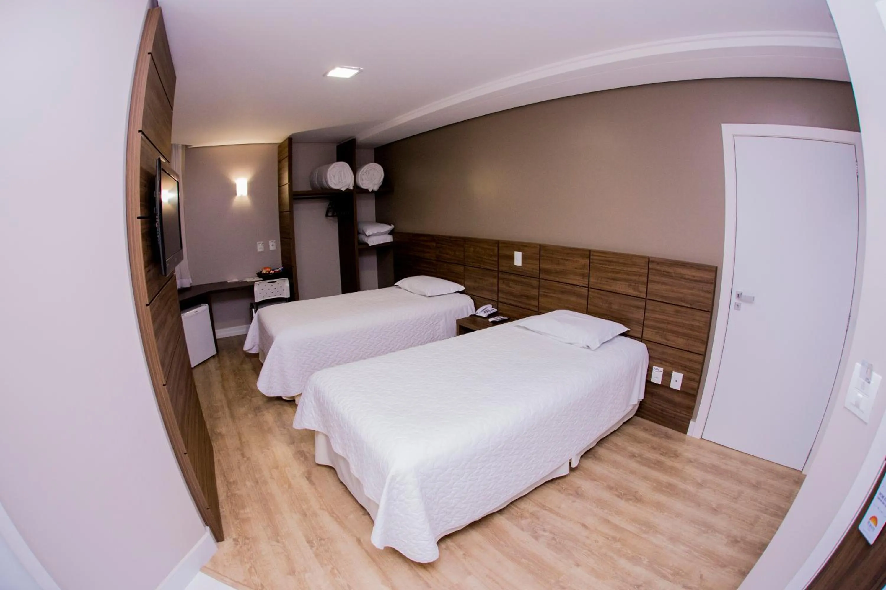 Bed in Poente Hotel