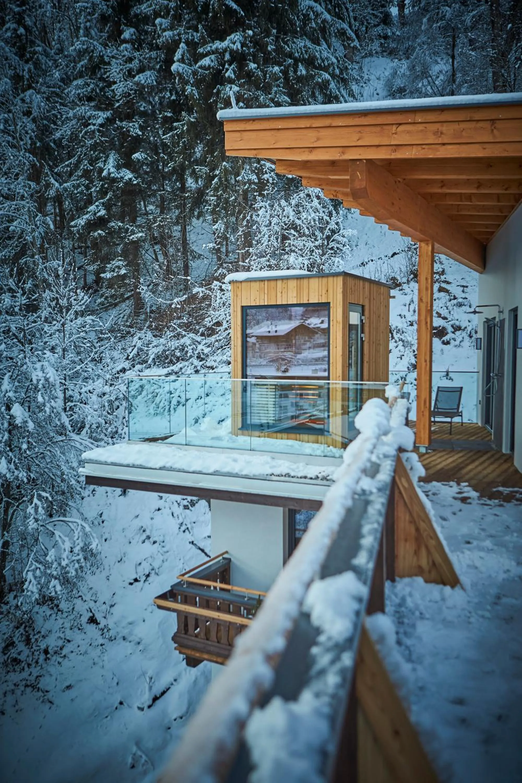 Photo of the whole room in THOMSN Central Hotel & Appartements