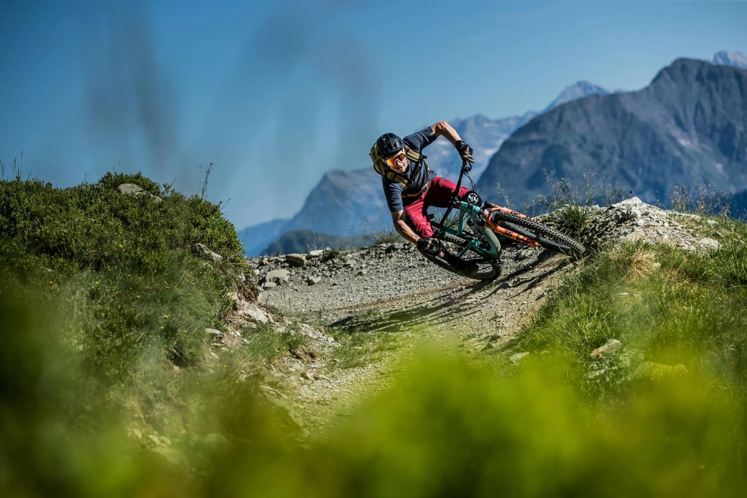 Cycling in THOMSN Central Hotel & Appartements