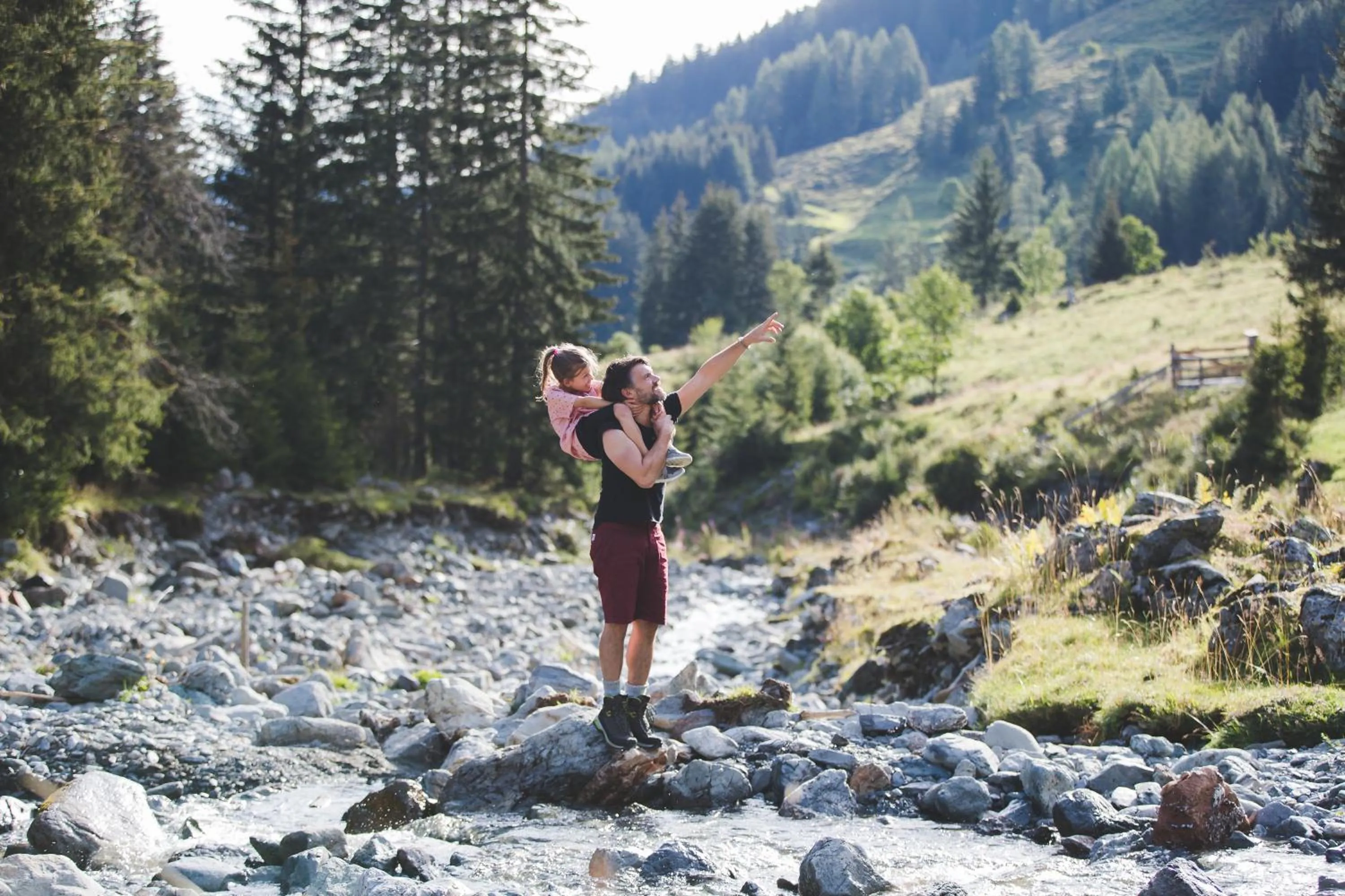 Summer in THOMSN Central Hotel & Appartements