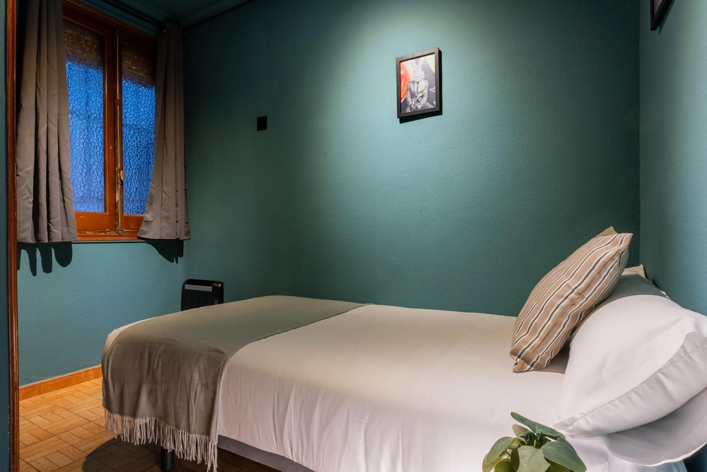 Bed in Ideal Hostel Madrid