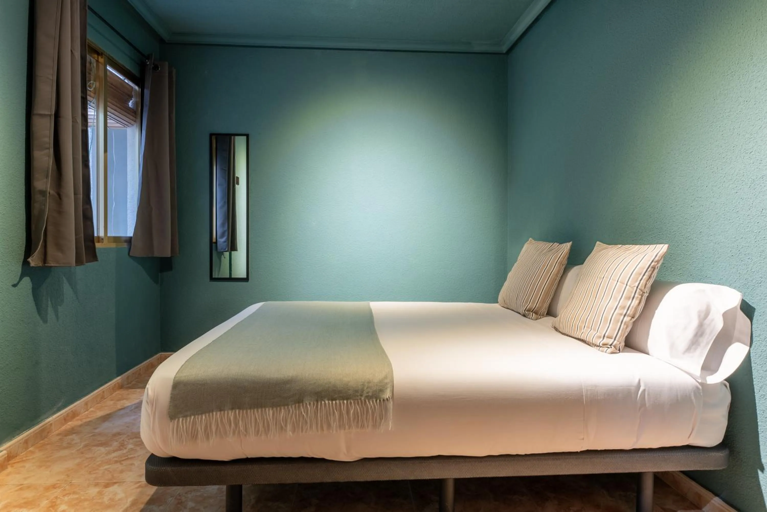 Bedroom in Ideal Hostel Madrid