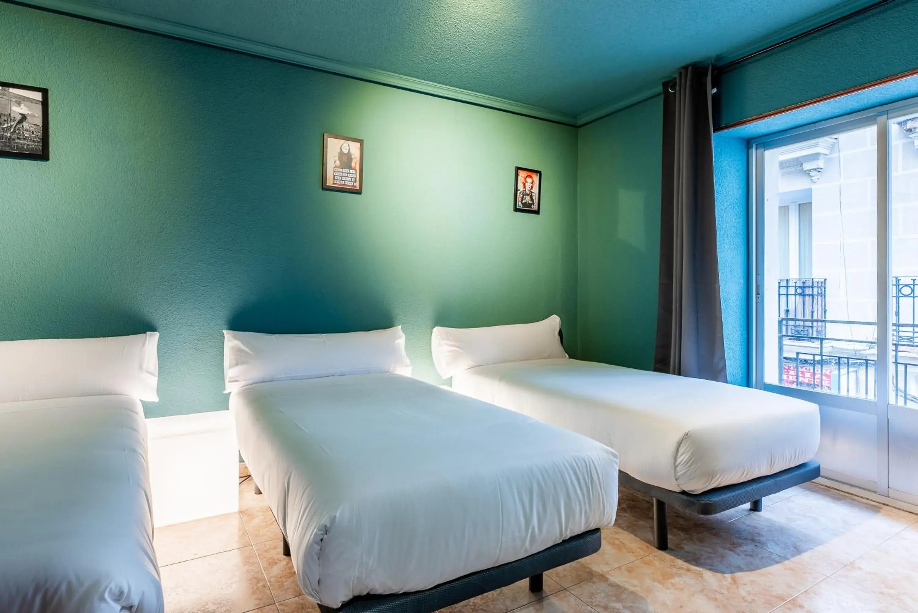 Ideal Hostel Madrid Ideal Hostel Madrid