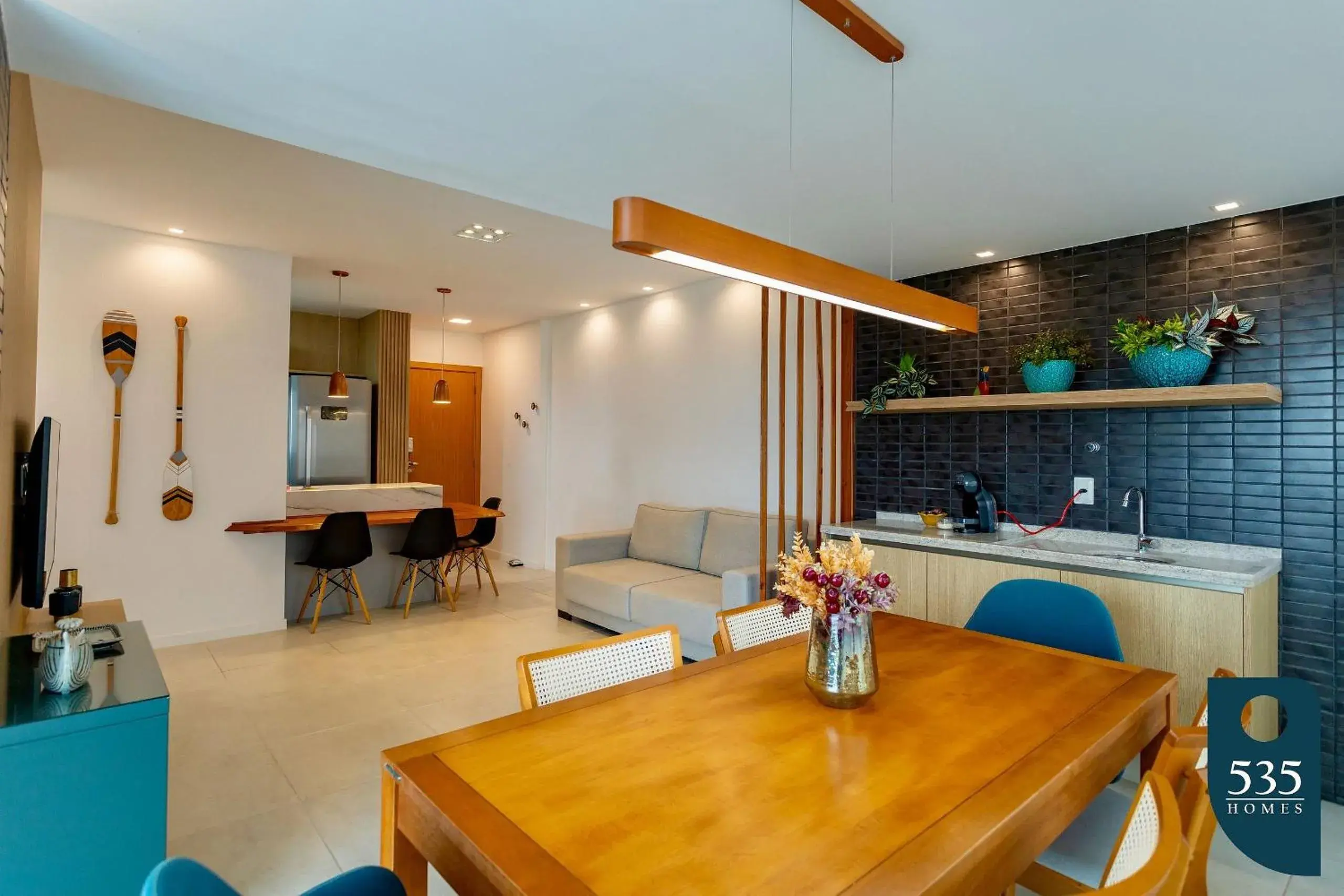 Lindo e aconchegante com vista panorâmica na Barra Lindo e aconchegante com vista panorâmica na Barra