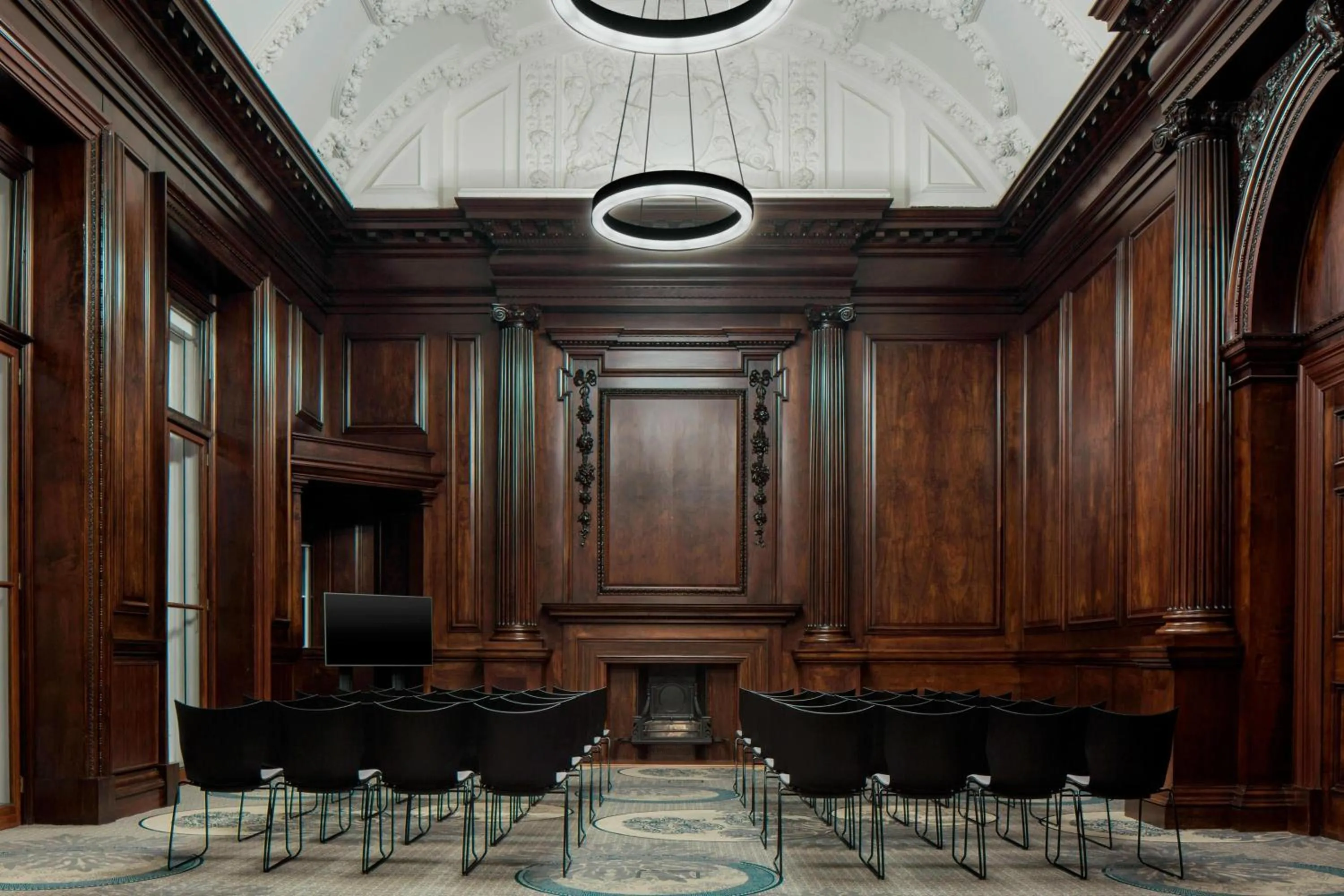 Meeting/conference room in Aloft Liverpool