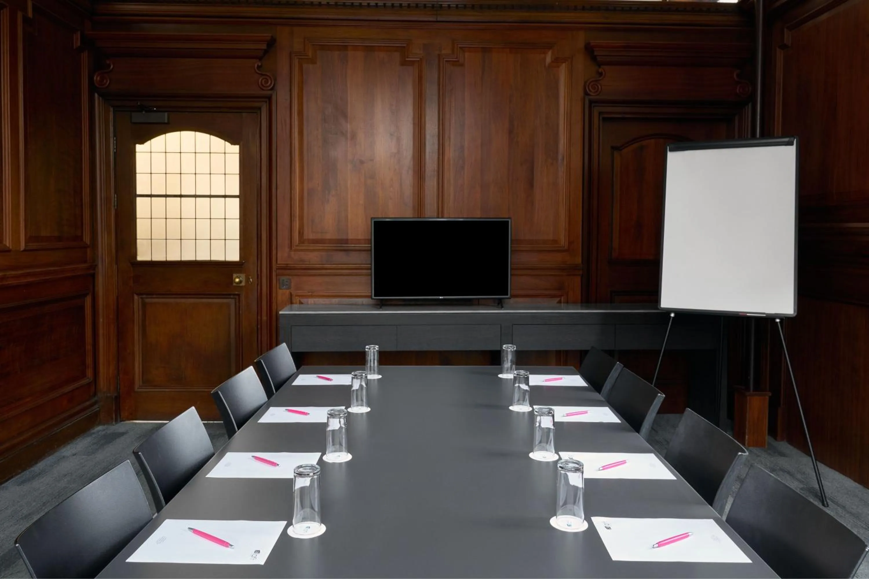 Meeting/conference room in Aloft Liverpool