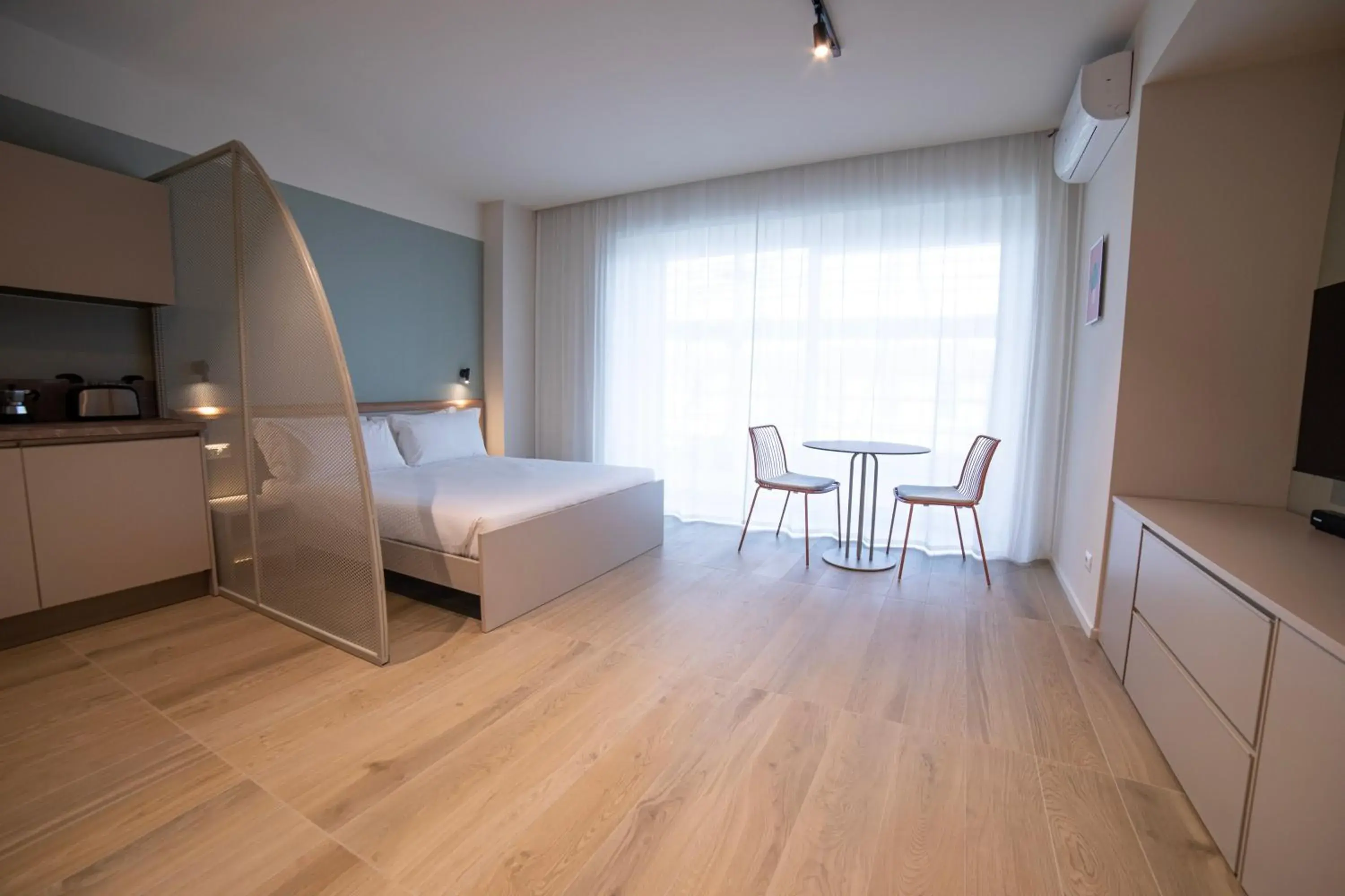 Bed in Be Mate Torino Centro Bed in Be Mate Torino Centro