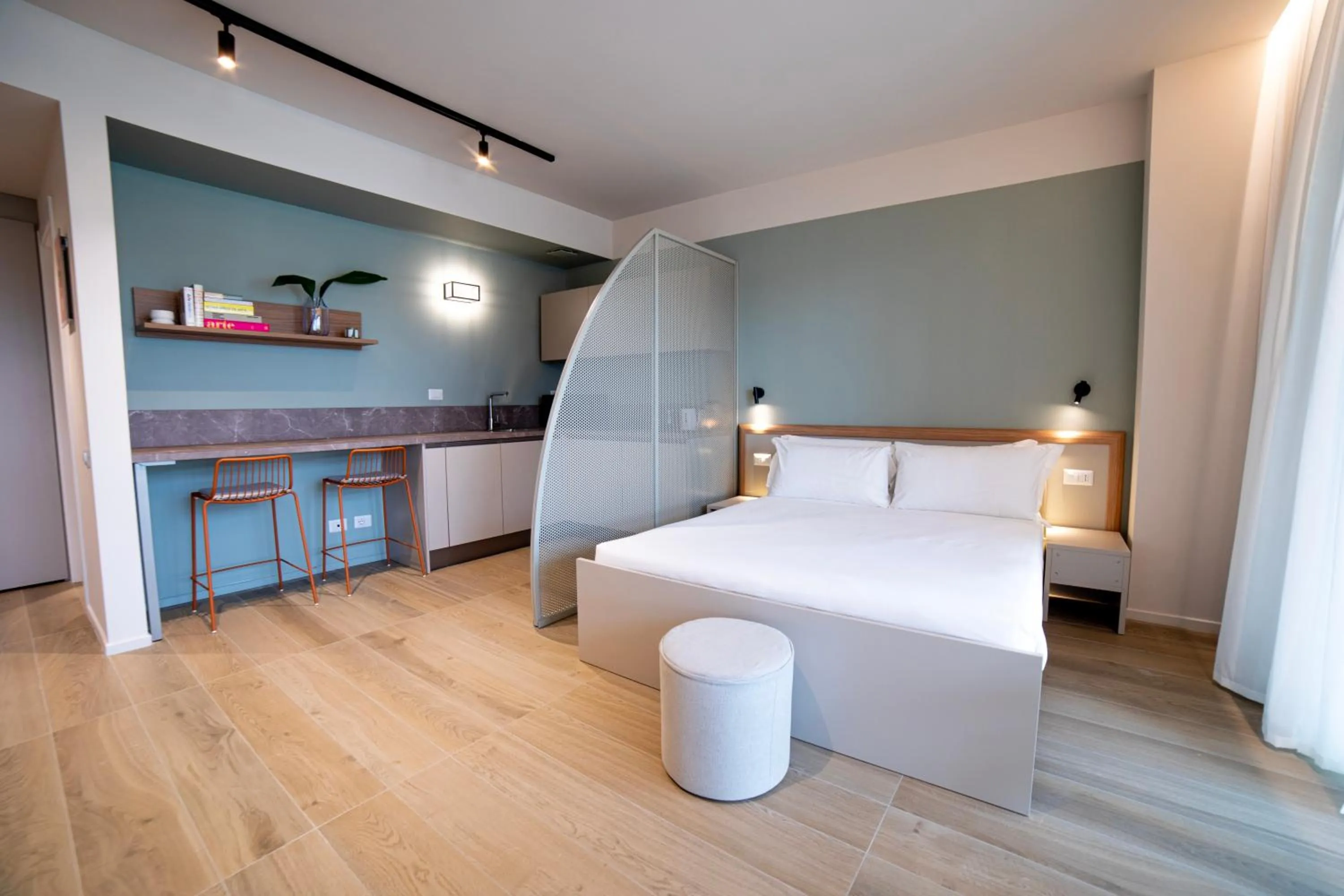 Bed in Be Mate Torino Centro