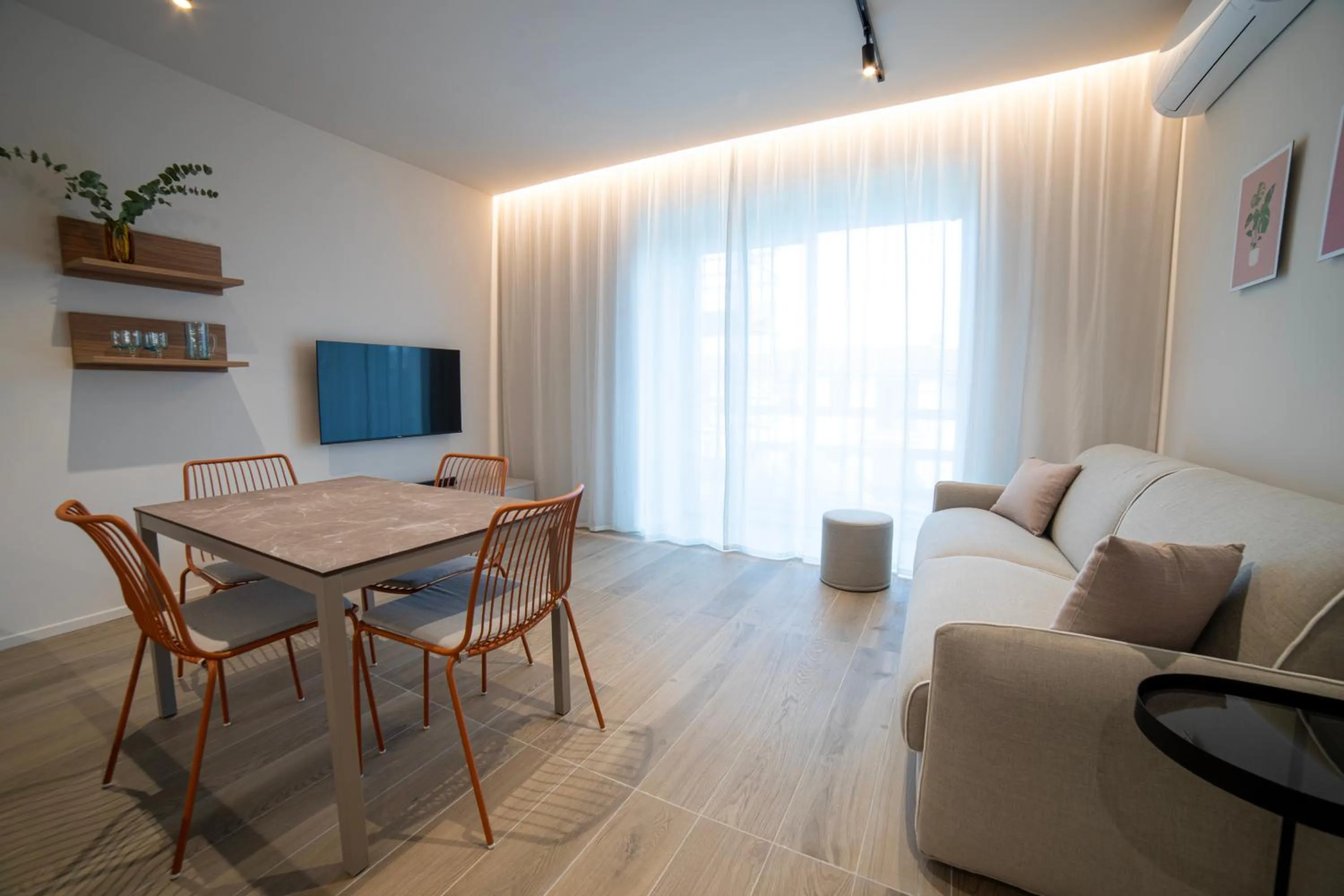 TV and multimedia in Be Mate Torino Centro