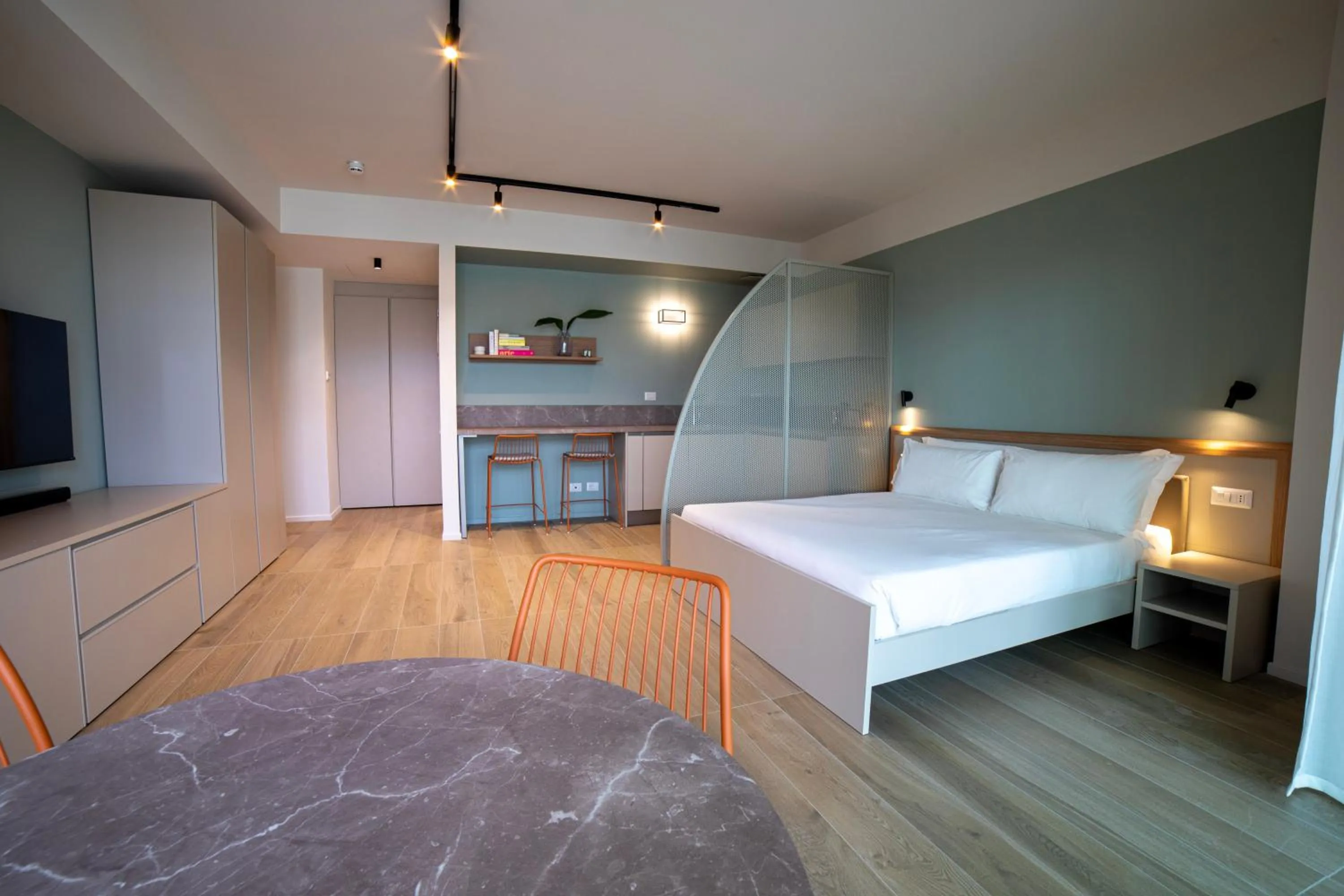 Bed in Be Mate Torino Centro