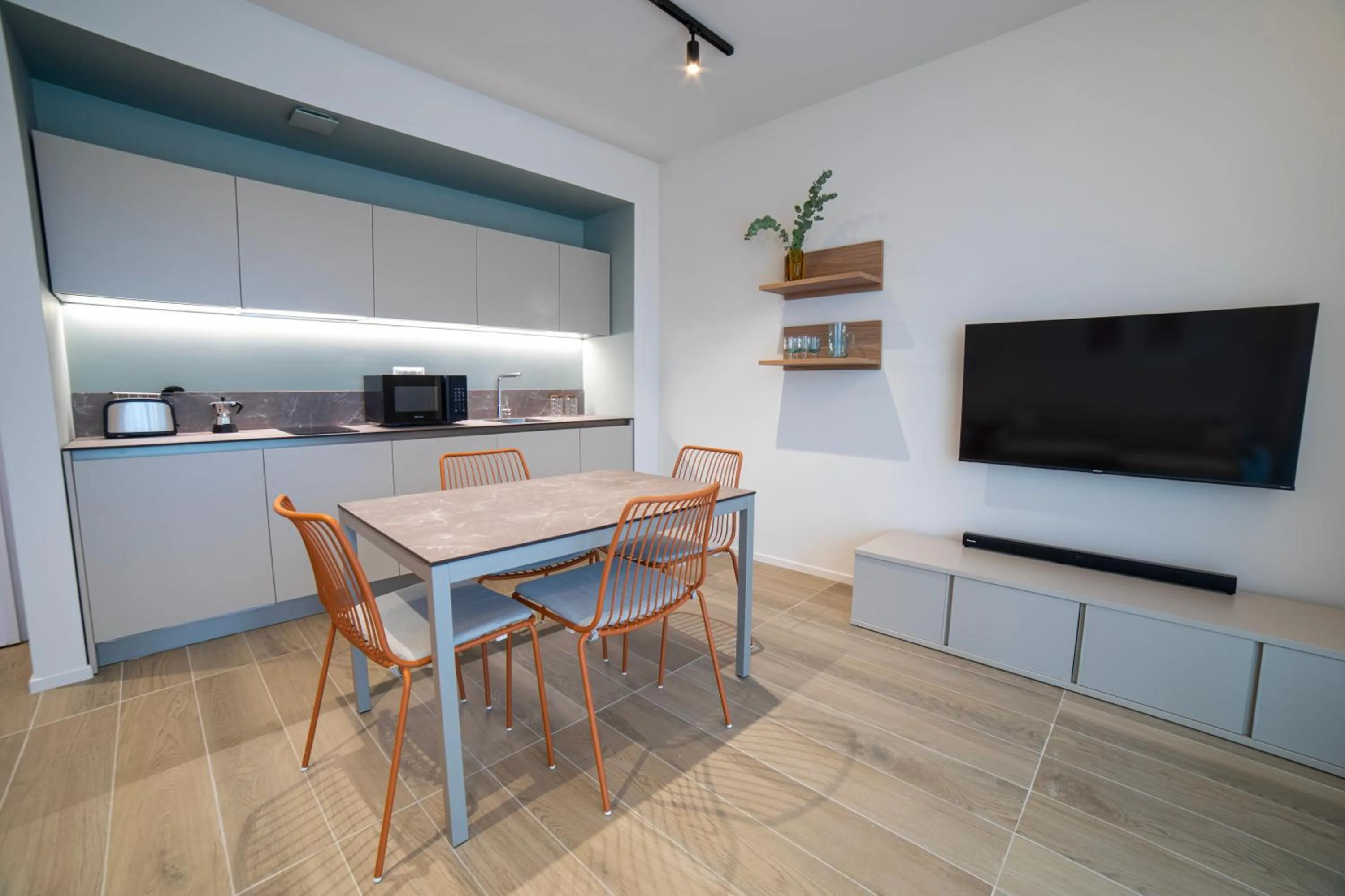 TV and multimedia in Be Mate Torino Centro